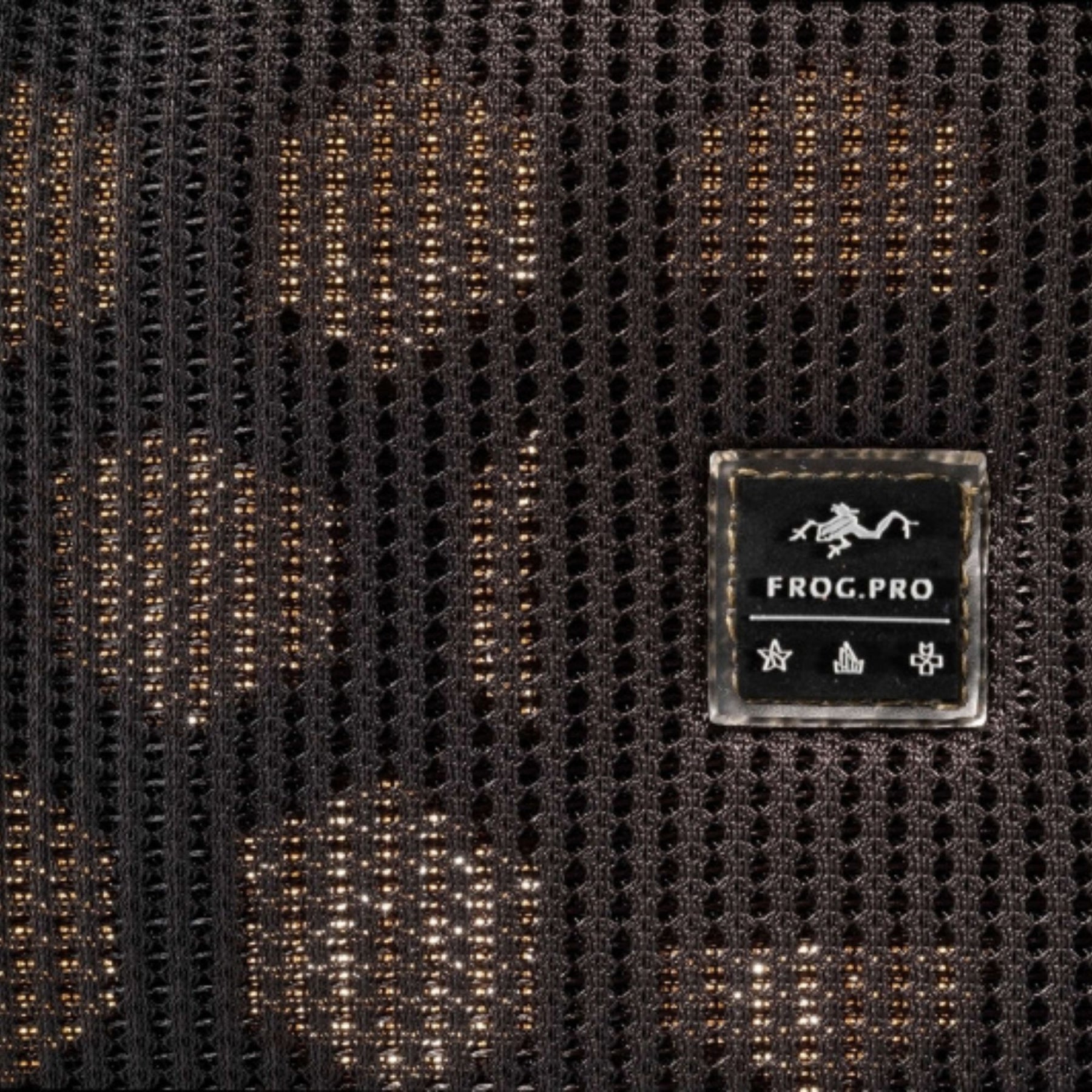 RANA PRO | CHEST PAD AIR - Panel transpirable para plataforma de pecho de reconocimiento modular
