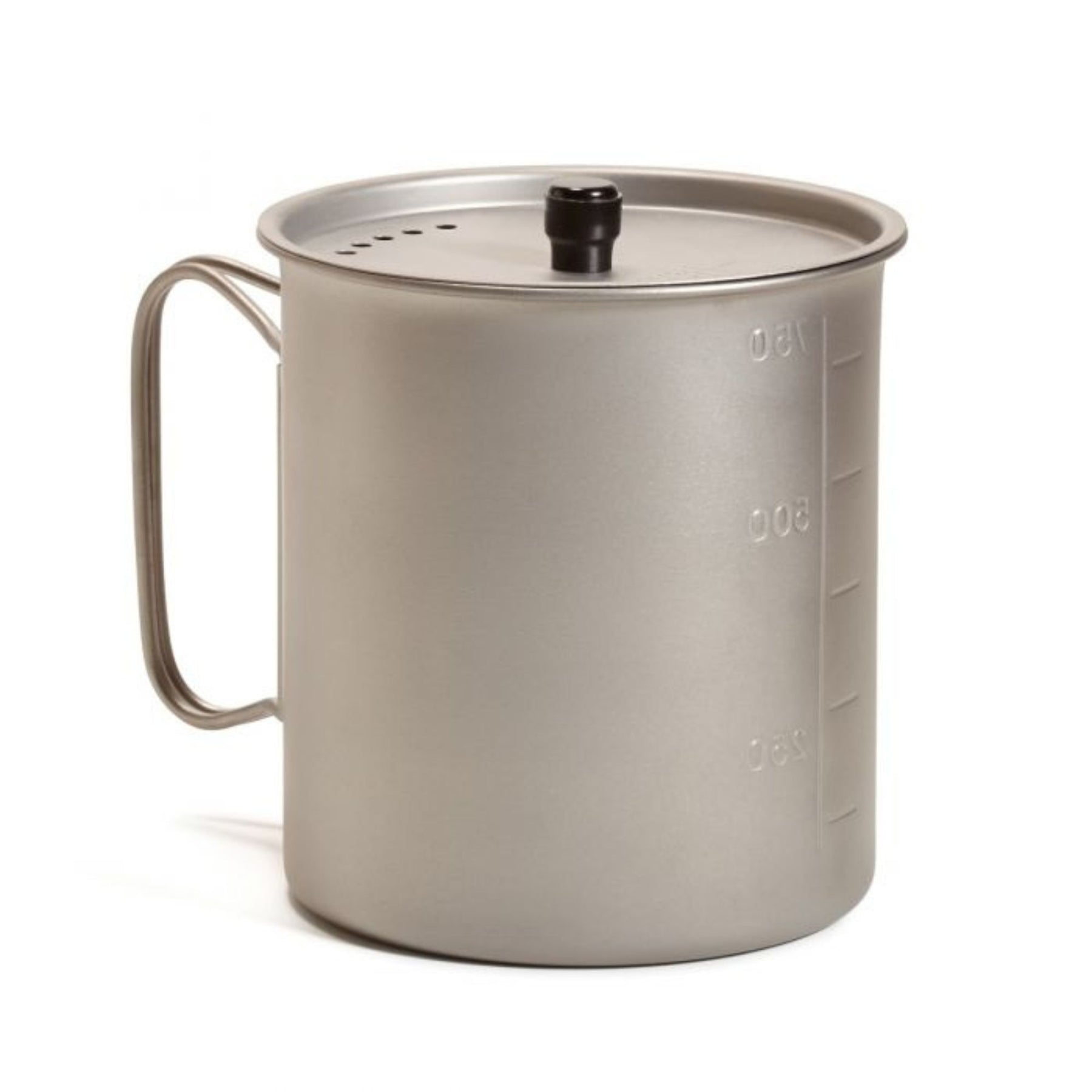 VARGO | TITANIUM TI-LITE 750 MUG - Tazza in titanio