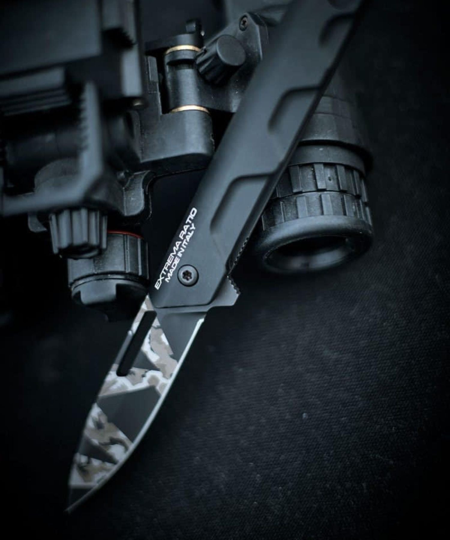 EXTREMA RATIO - FERRUM - COLTELLO CHIUDIBILE