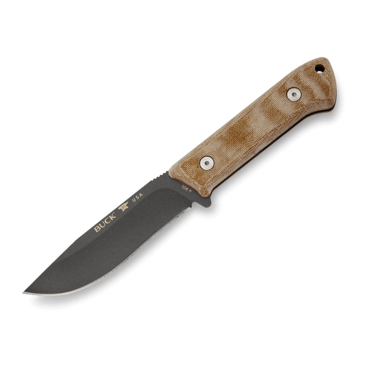 BUCK | 104 COMPADRE CAMP KNIFE - Coltello da campo