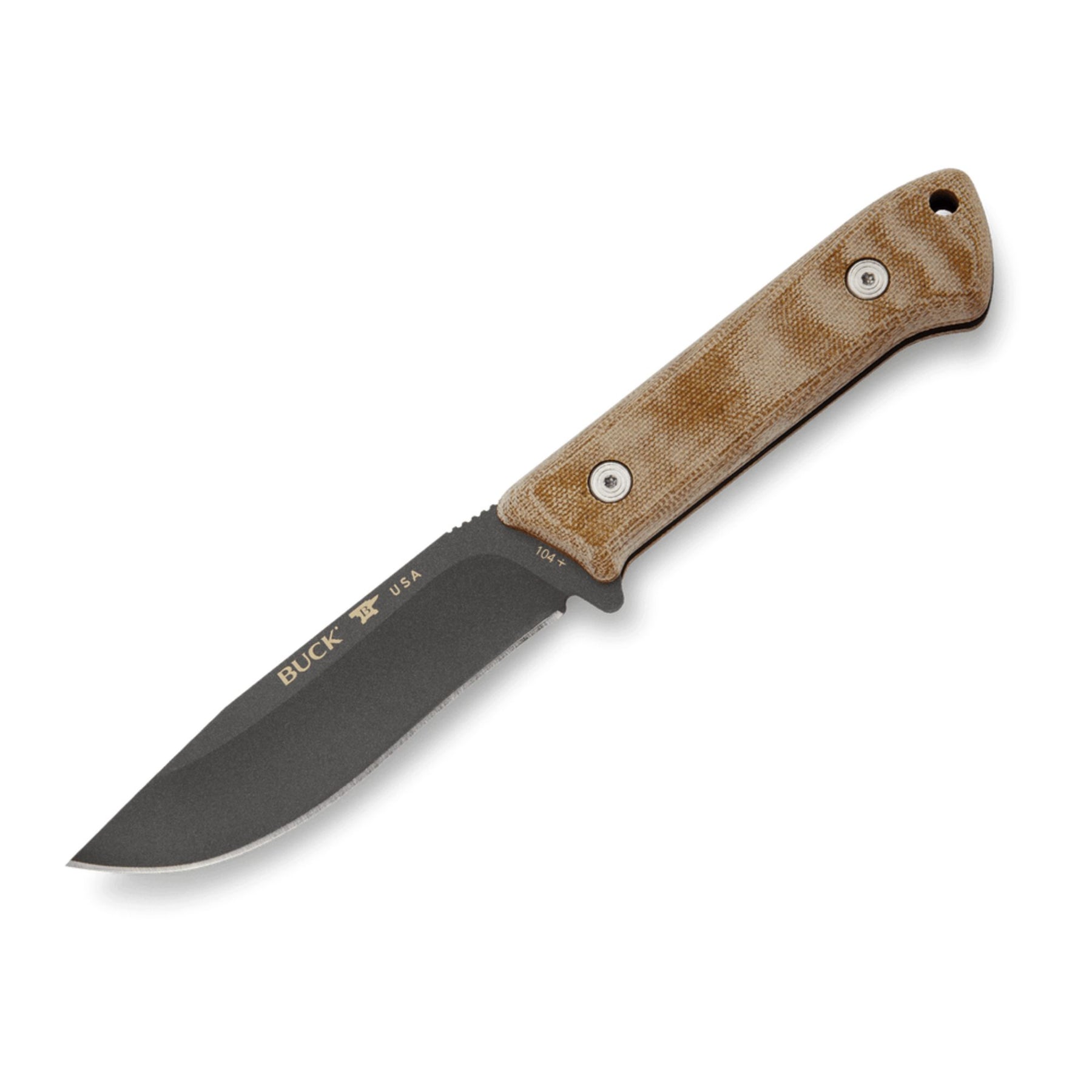 BUCK | 104 COMPADRE CAMP KNIFE - Coltello da campo