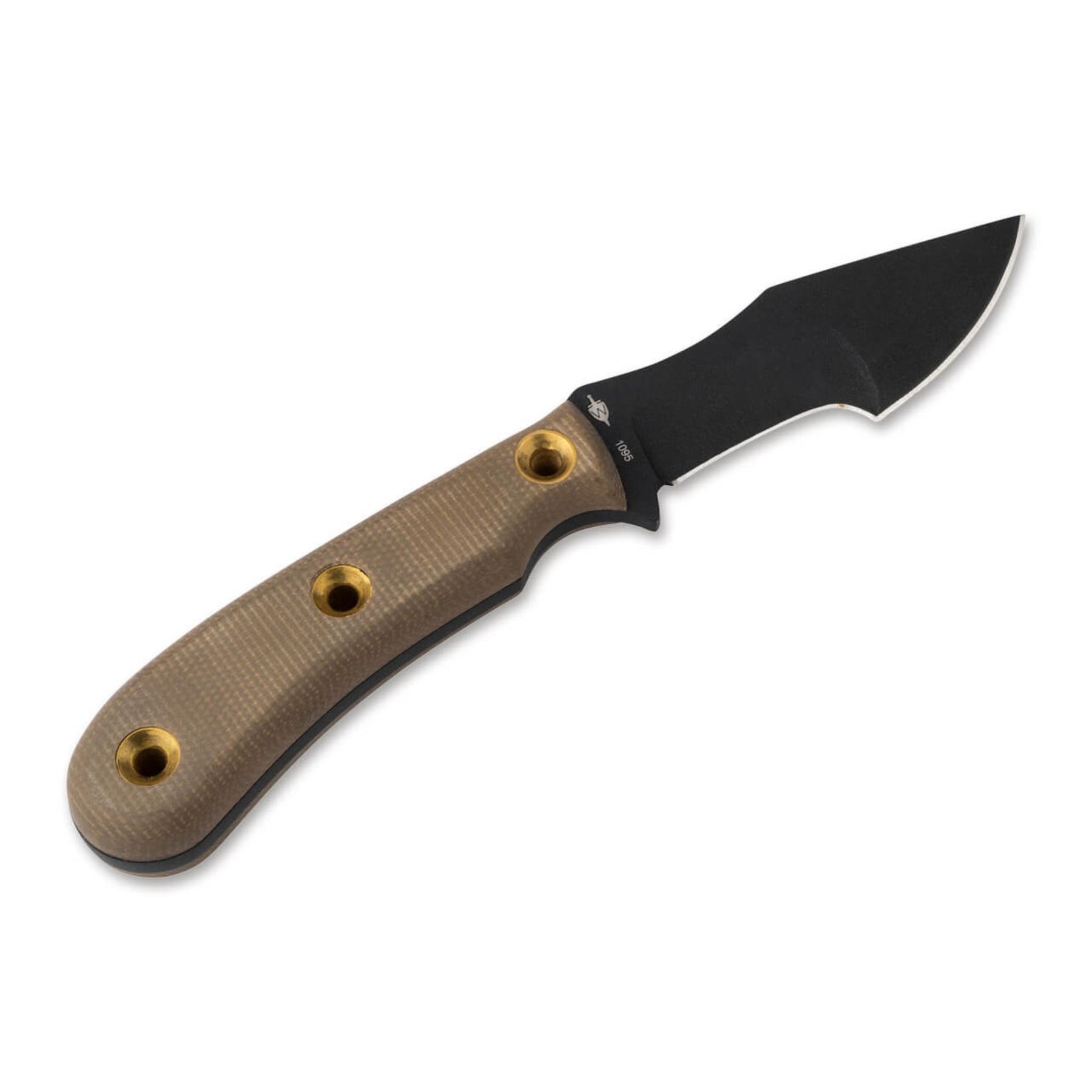 BOKER | MICRO TRACKER - Coltello a lama fissa