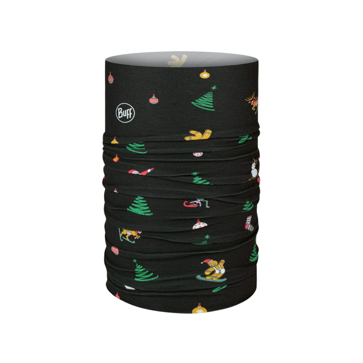 BUFF | ORIGINAL ECOSTRETCH NECKWEAR - ALNOB HOLIDAYS - Scaldacollo in confezione regalo