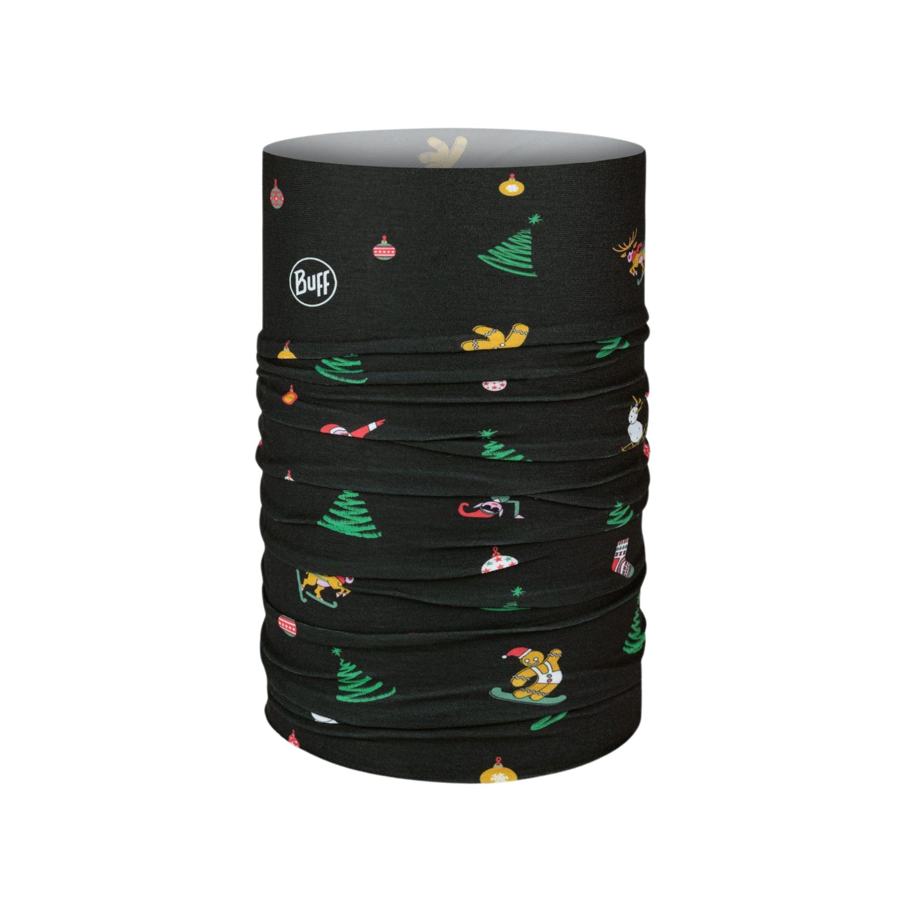 BUFF | ORIGINAL ECOSTRETCH NECKWEAR - ALNOB HOLIDAYS - Scaldacollo in confezione regalo