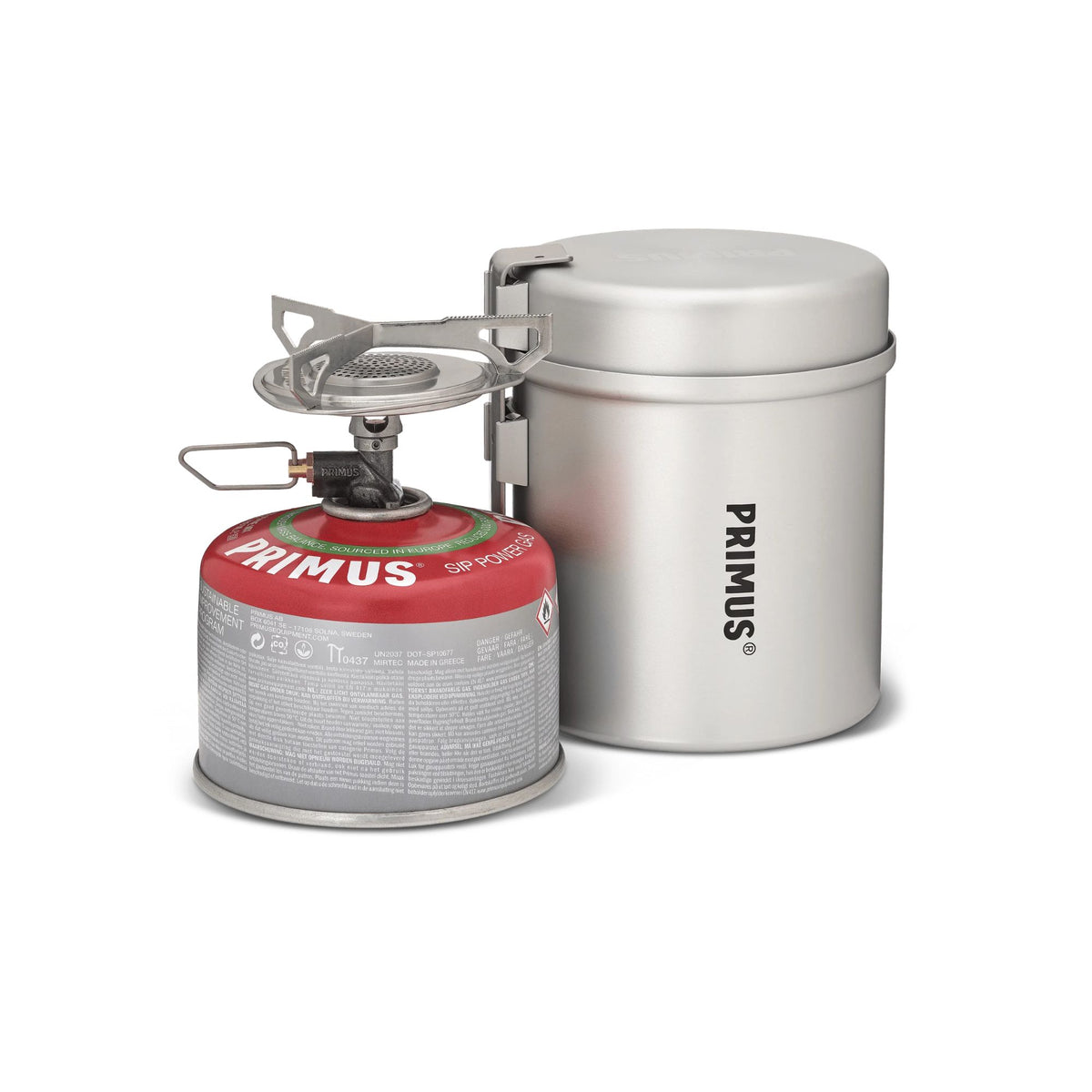 Primus | Essential Trail KIT - KIT da cucina itinere