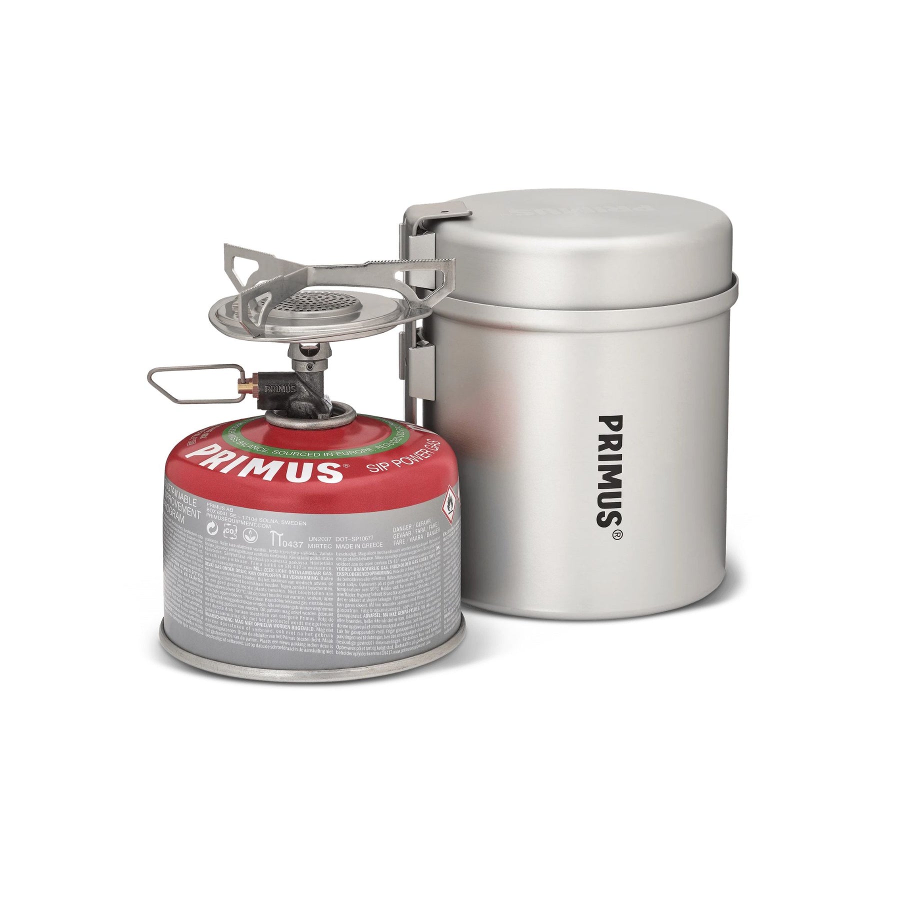 Primus | Essential Trail KIT - KIT da cucina itinere