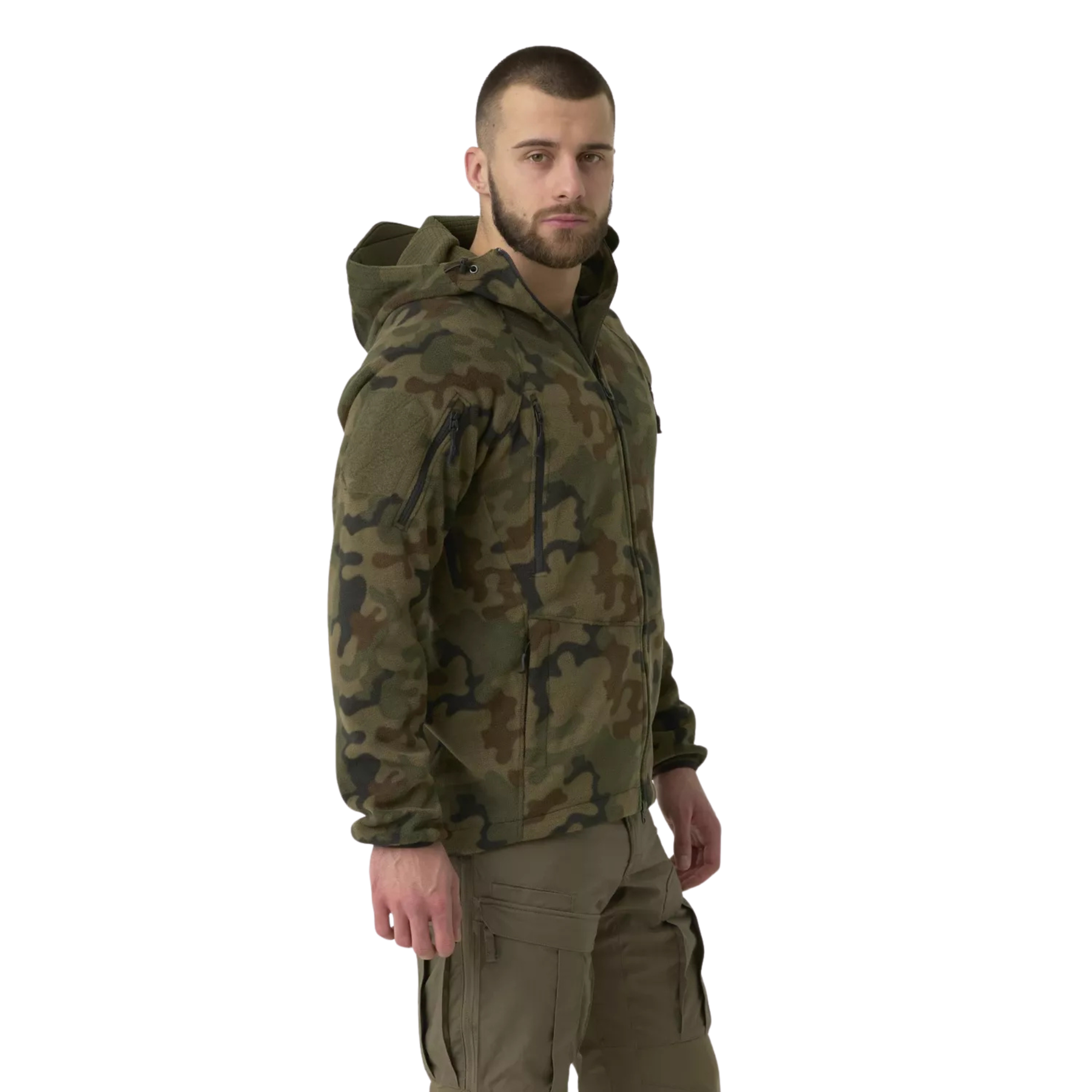 HELIKON-TEX | PATRIOT MK2 FLEECE - Pile pesante