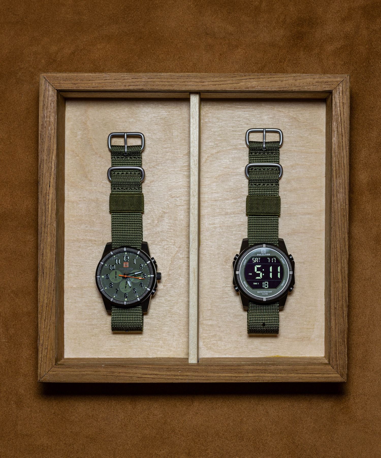 5.11 | OUTPOST CHRONO WATCH - Orologio da polso