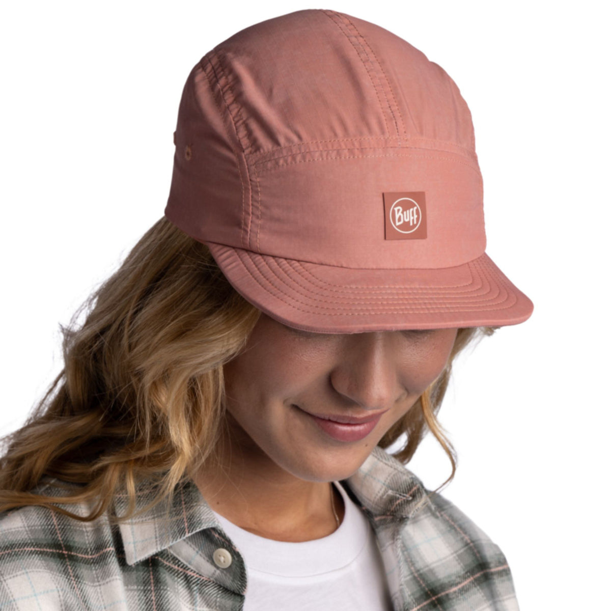 BUFF | 5 PANEL EXPLORE CAP - SLEN DAMASK - Cappello