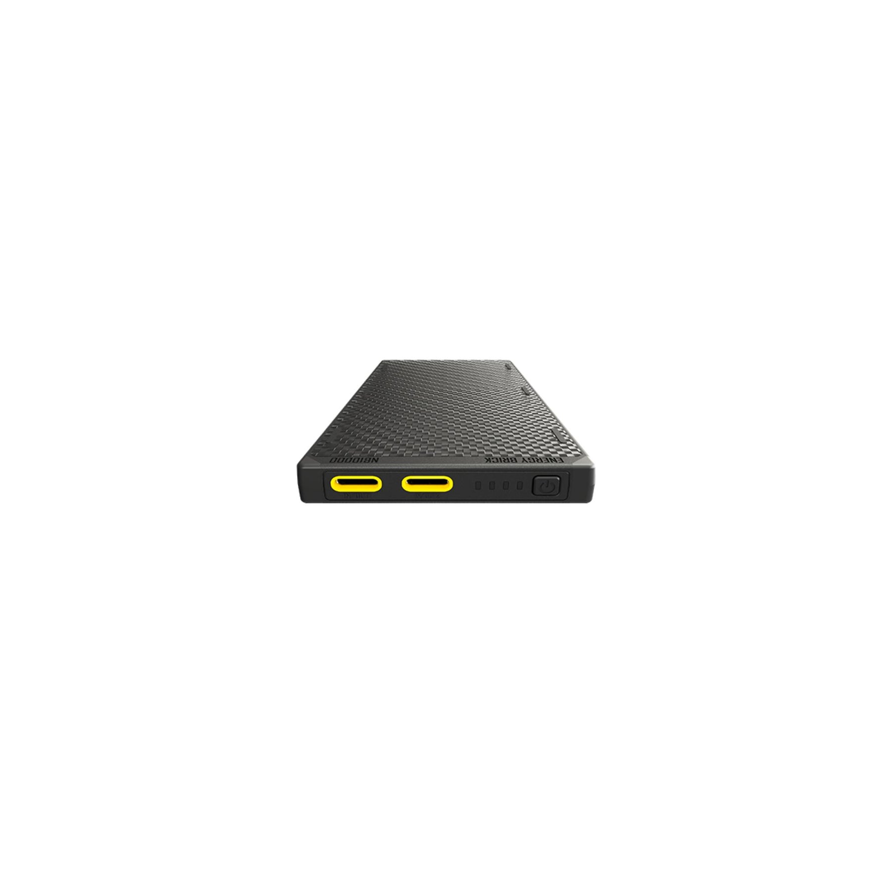 NITECORE | NB10000 GEN 3 - Power Bank ultraleggero in fibra di carbonio