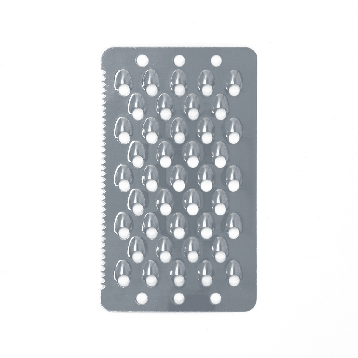 READYMAN | TINDER SCRAPER CARD - Card con grattuggia - BackPacco - BP-READYMAN-RYM08