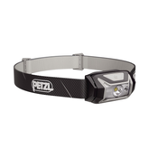 Petzl Tikka torcia frontale 350 lumens versione 2025, lampada da testa ibrida per campeggio, trekking e outdoor, illuminazione compatta e leggera, SU BACKPACCO.IT