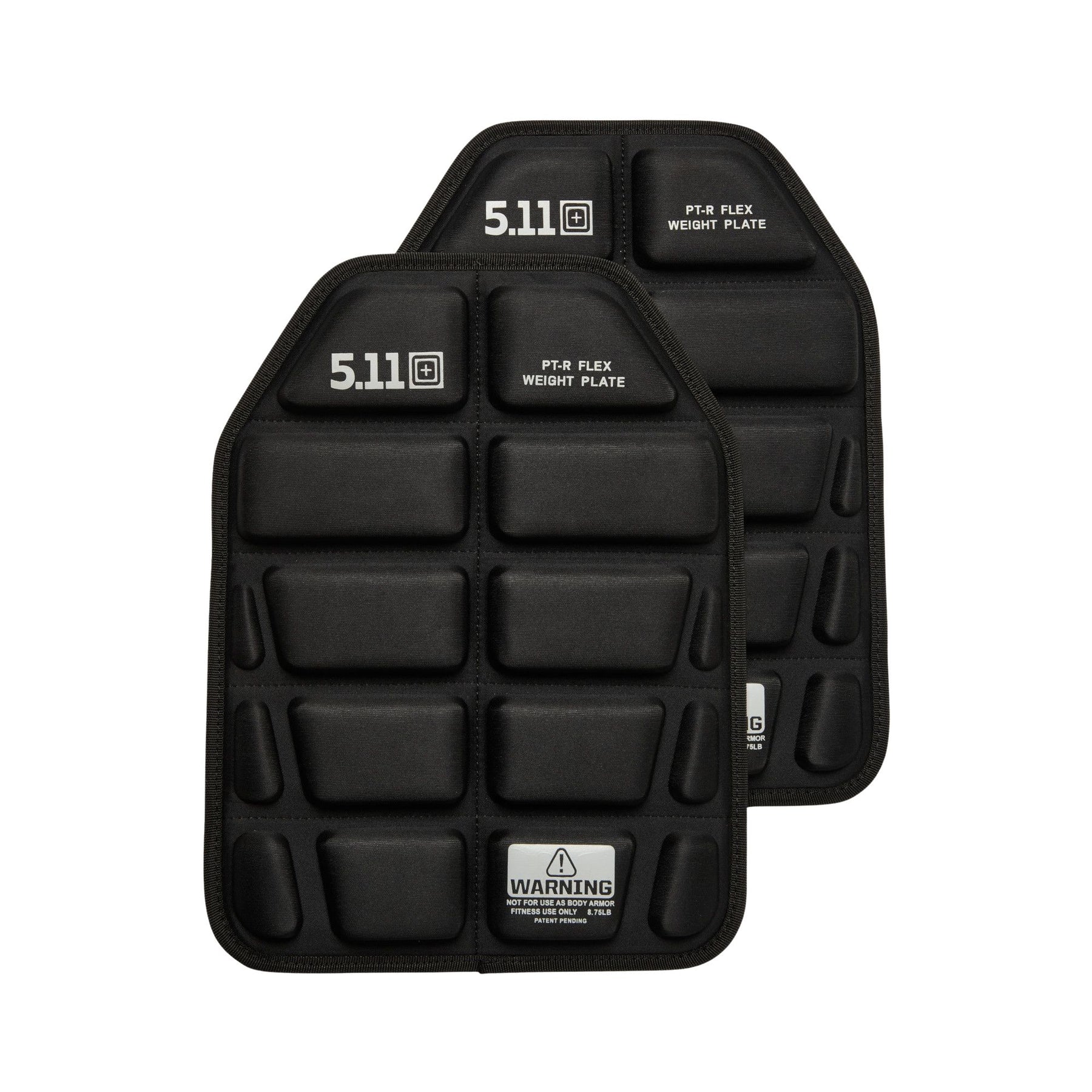 5.11 | PT-R FLEX WEIGHT PLATE - Piastre zavorrate per allenamento