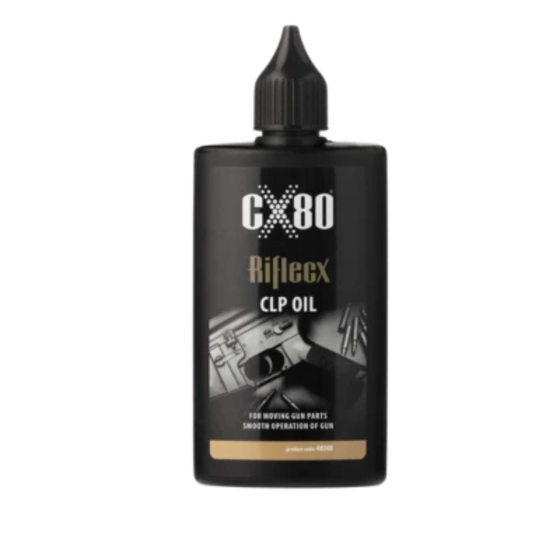 RIFLECX | CLP OIL - Lubrificante sintetico
