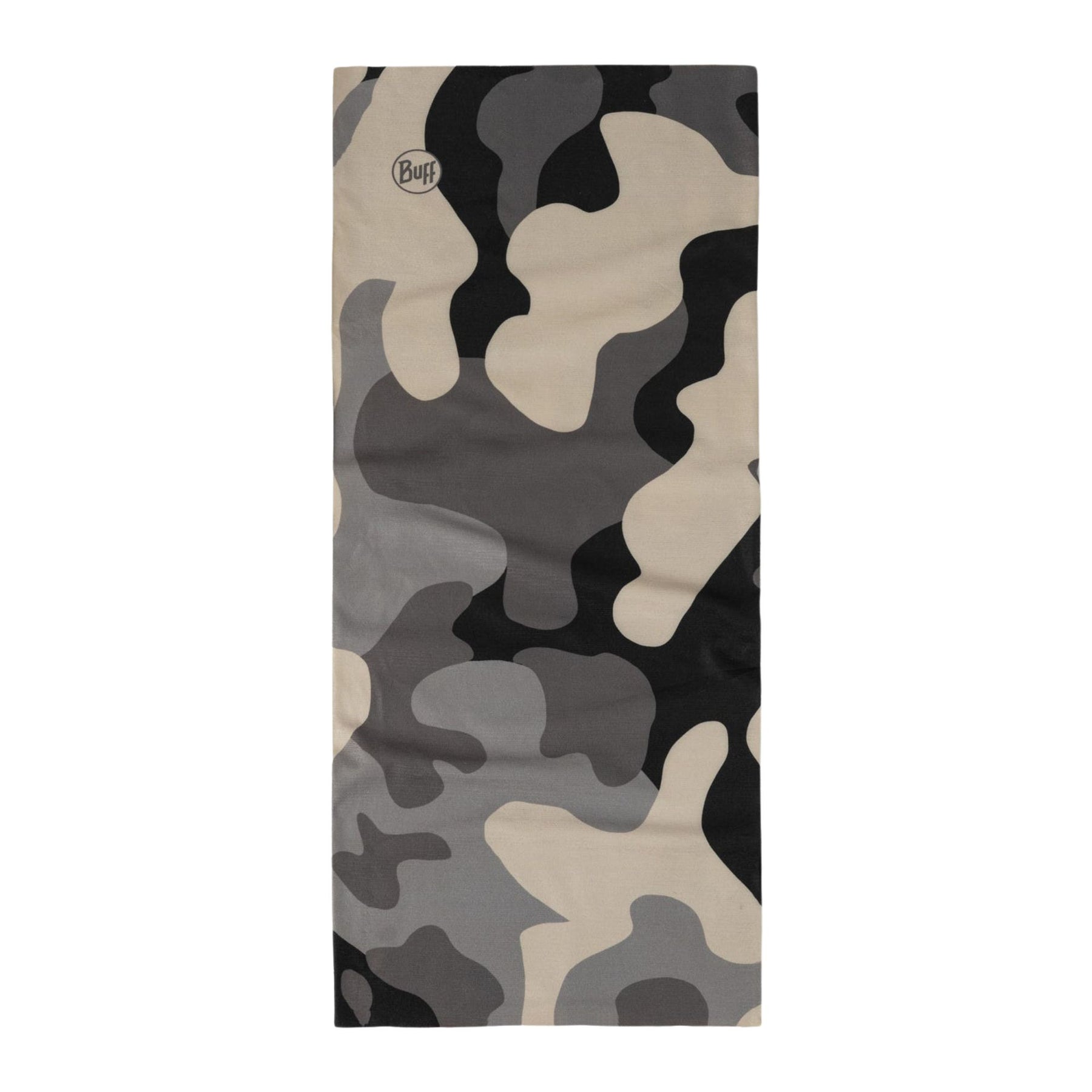 BUFF | COOLNET UV NECKWEAR - ELWAT GREY - Scaldacollo con protezione solare