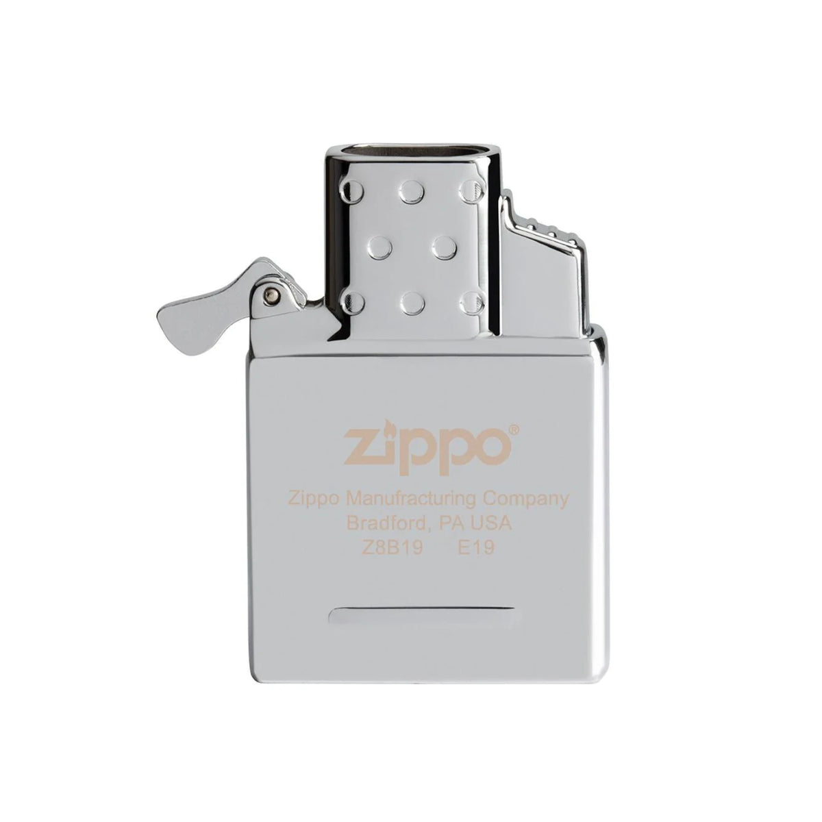 Zippo | Inserto a gas - Fiamma doppia