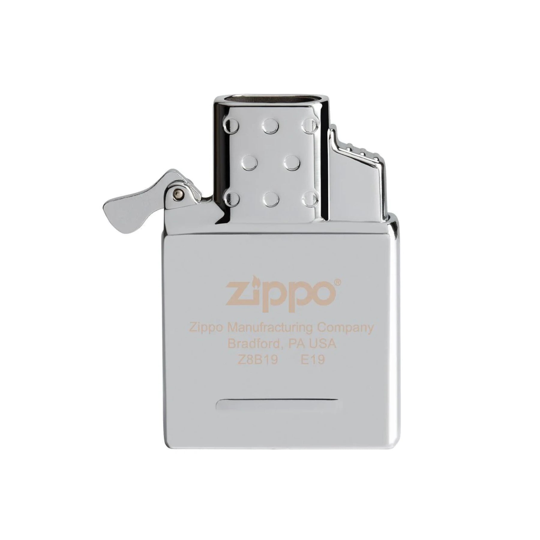 Zippo | Inserto a gas - Fiamma doppia