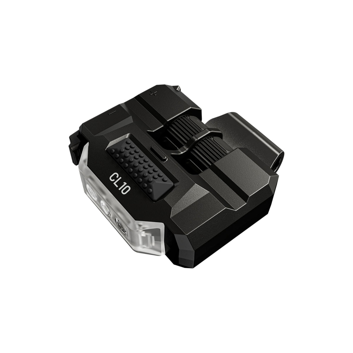 NITECORE | CL10 - Torcia multiuso con clip