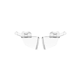 WILEYX | WX OVATION PERMANENT SIDE SHIELDS - Protezioni laterali permanenti