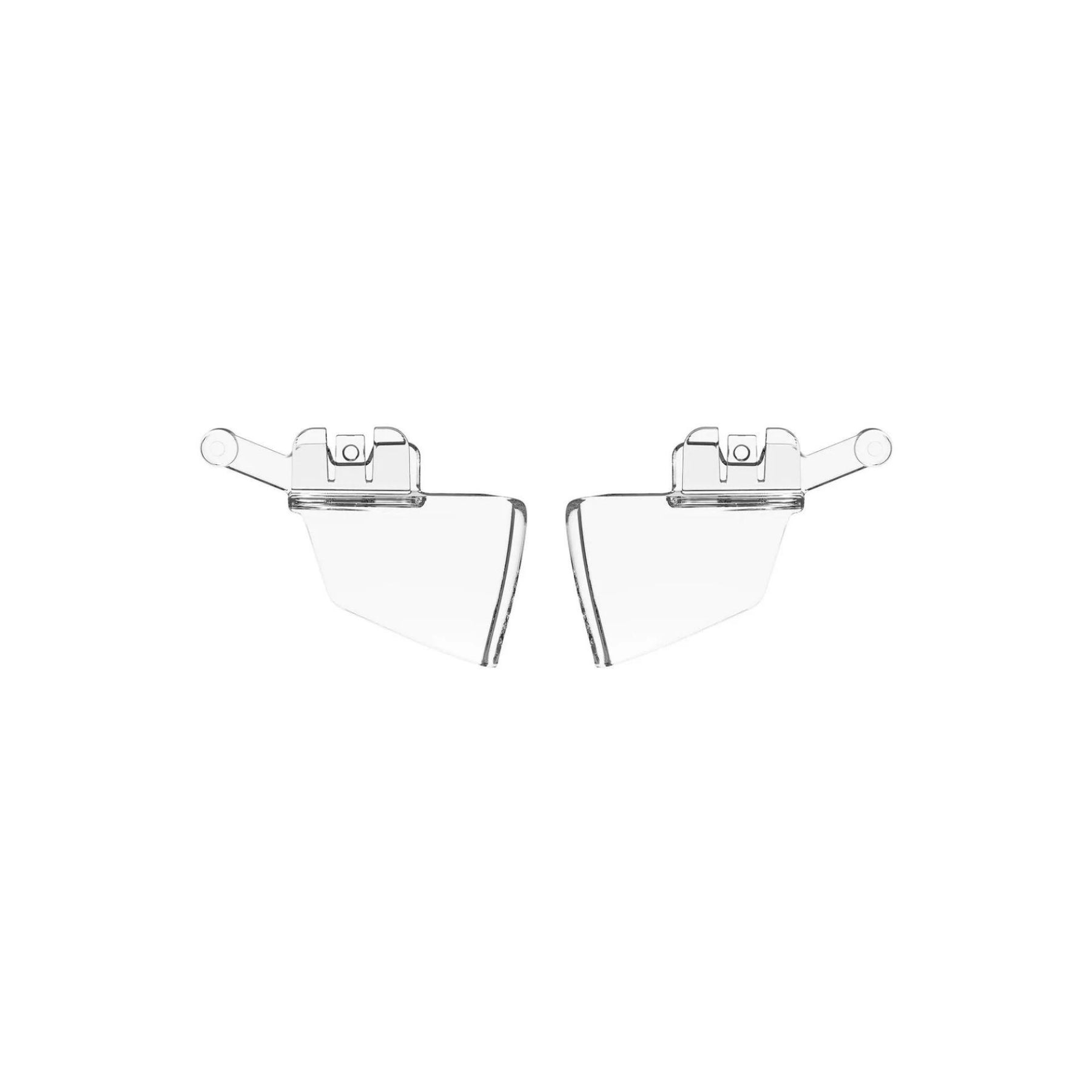 WILEYX | WX OVATION PERMANENT SIDE SHIELDS - Protezioni laterali permanenti