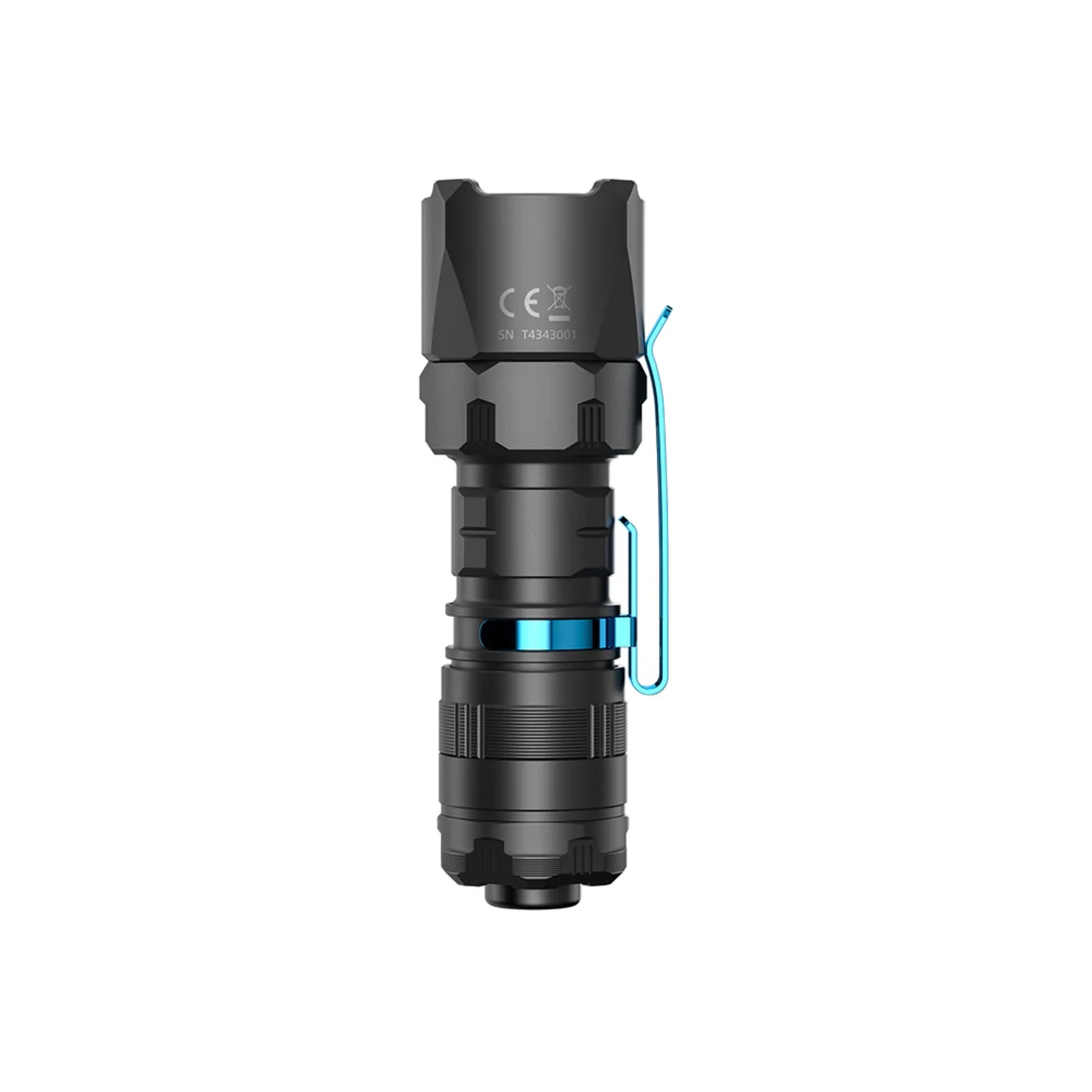 WUBEN | T4 - Torcia tattica da 850 lumens