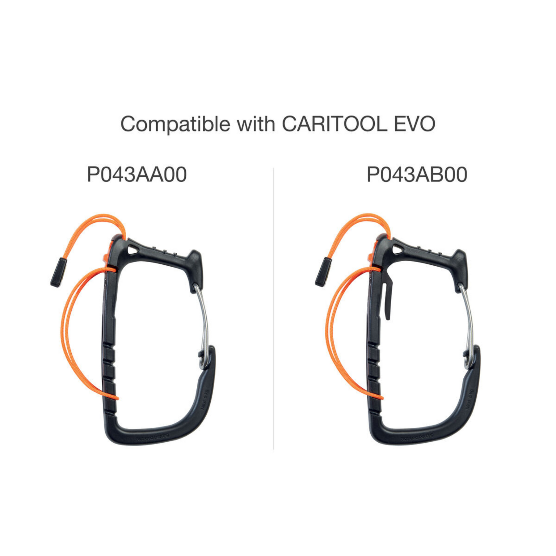 PETZL | LEVA FILO CARITOOL EVO - Leva di ricambio per Caritool EVO