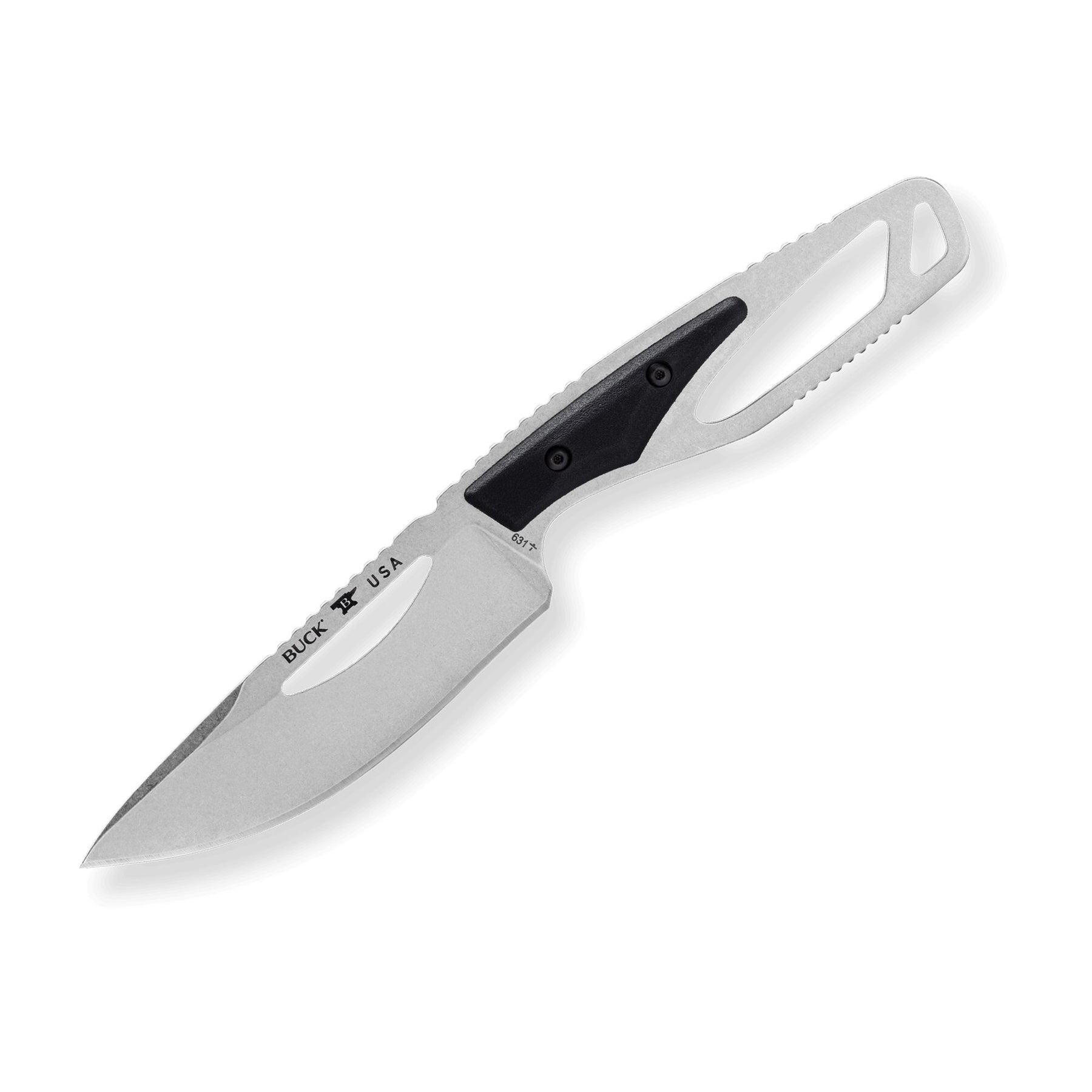 BUCK | 631 PAKLITE FIELD KNIFE - Coltello a lama fissa