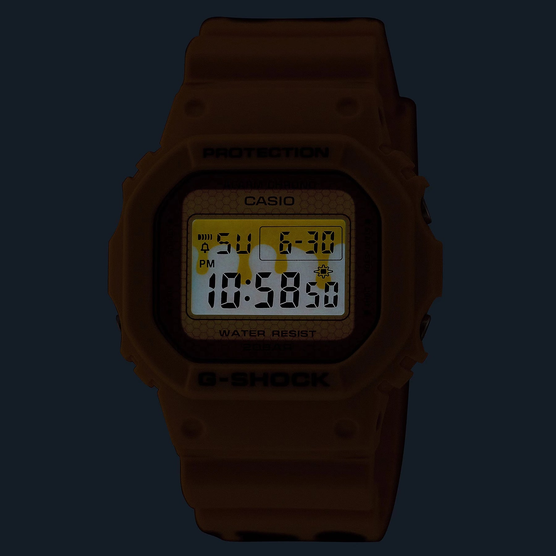 CASIO DW-5600SLC-9