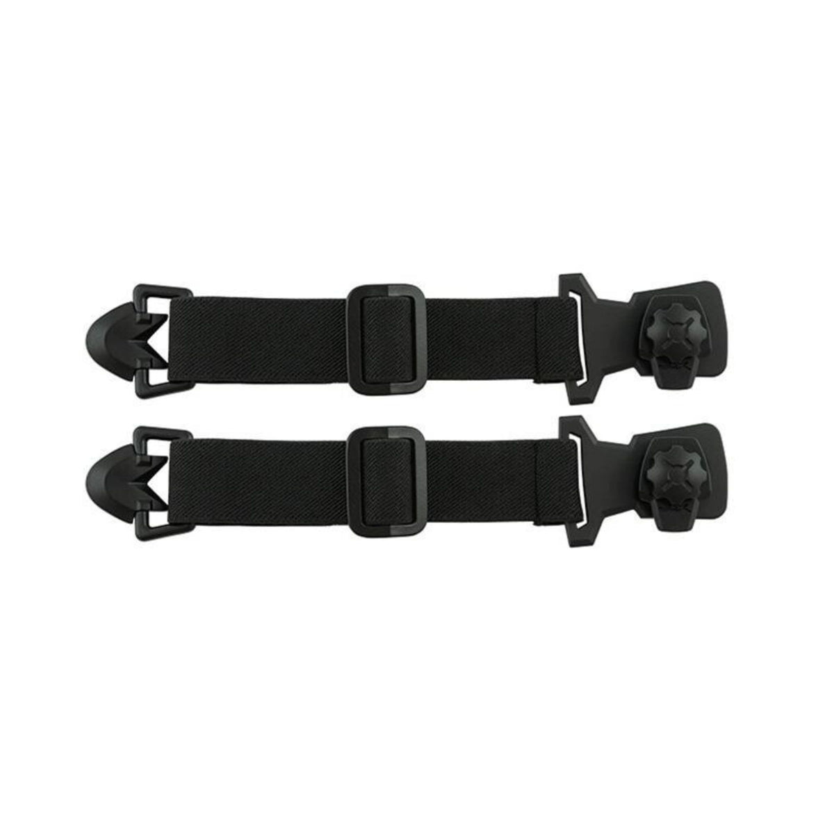 WILEYX | SPEAR - NERVE TEAM WENDY EXFIL HELMET RAIL Black - Adattatore per casco  EXFIL compatibile