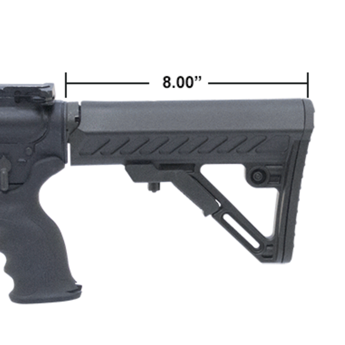 UTG | AR15 OPS READY S2 MIL-SPEC STOCK ONLY - Calcio AR-15 Mil-Spec