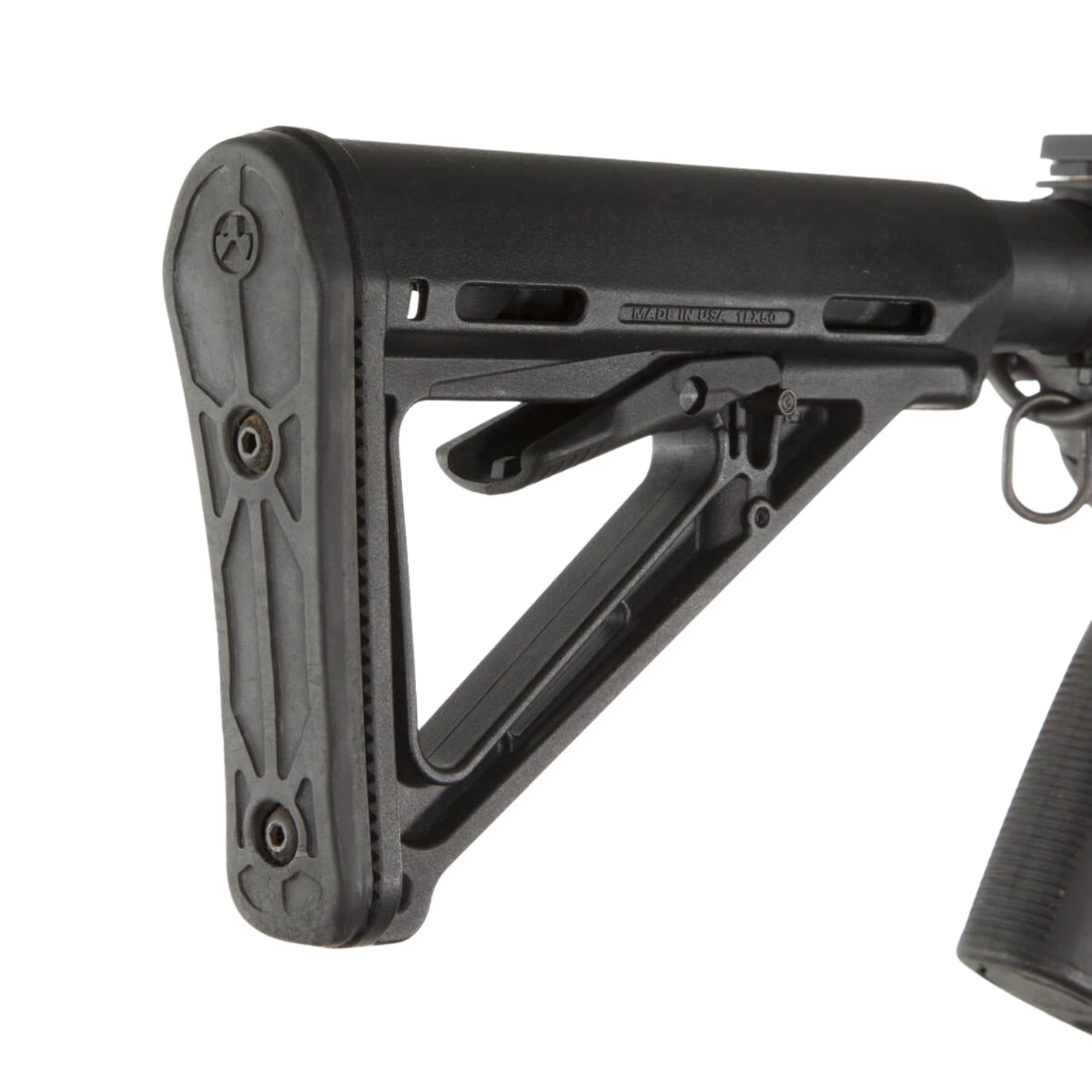 MAGPUL | CARABINA DE STOCK MOE MIL-SPEC - Stock de Mil-Spec AR15