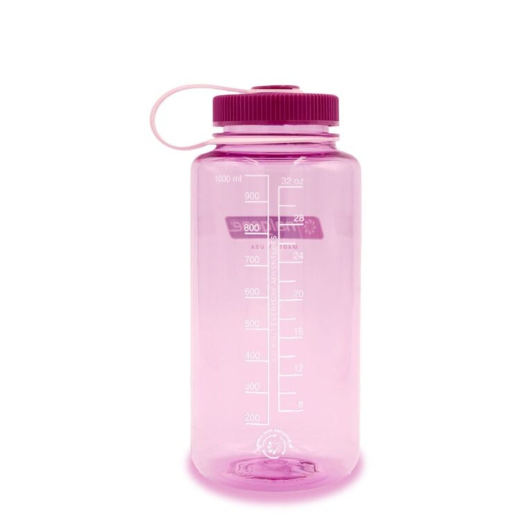 NALGENE | WIDE MOUTH SUSTAIN WATER BOTTLE Cosmo - Borraccia a bocca larga 0.94 L