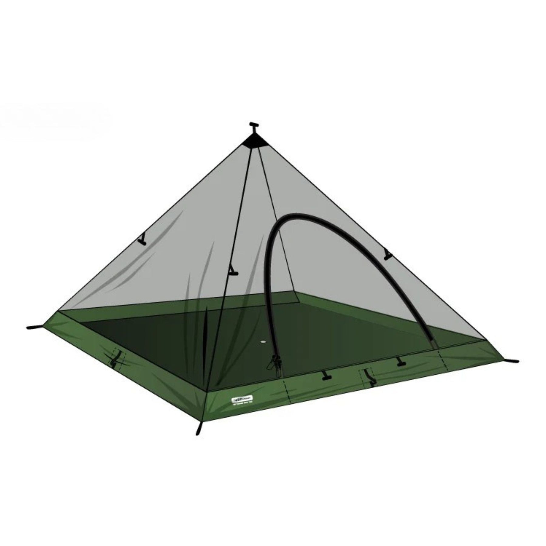 DD | SUPERLIGHT PYRAMID MESH TENT - Tenda zanzariera