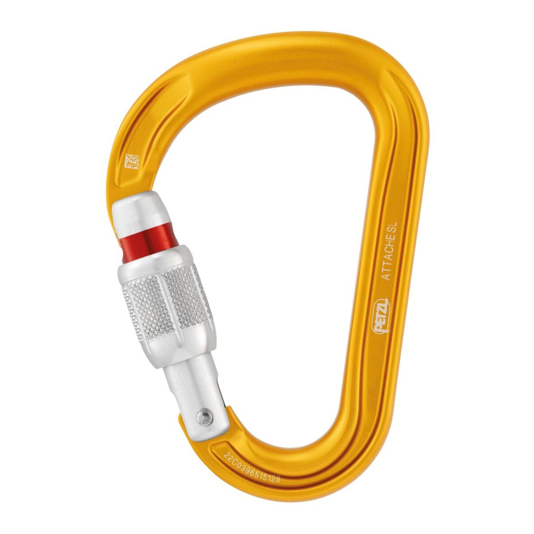 PETZL | ATTACHE - Moschettone a pera