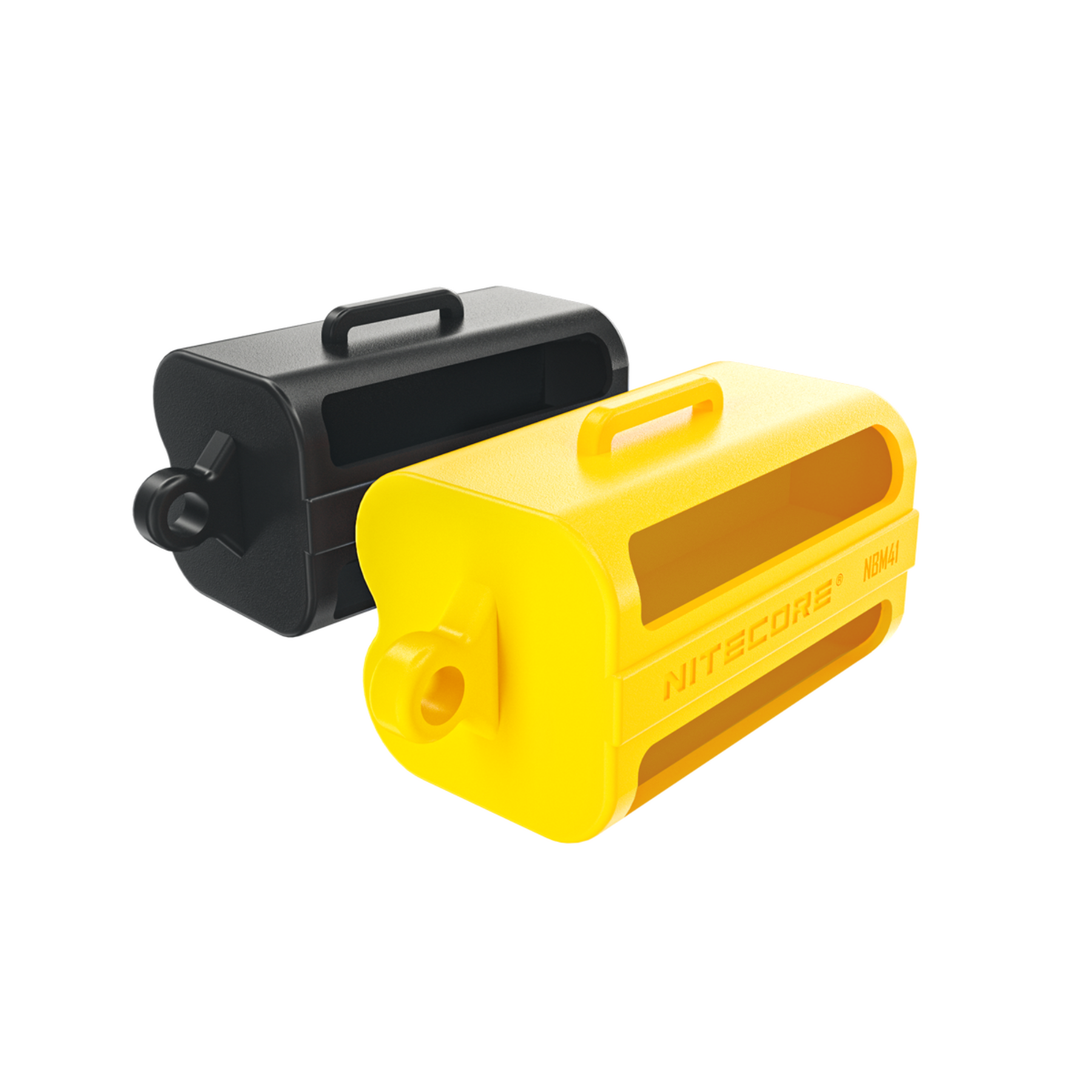 NITECORE | NBM41 - Custodia per batterie 21700 e 18650