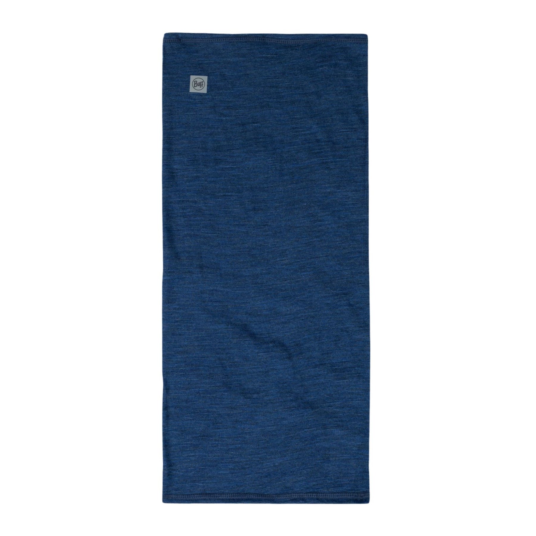 BUFF | MERINO LIGHTWEIGHT NECKWEAR - MULTISTRIPES INDIGO - Scaldacollo in lana merino