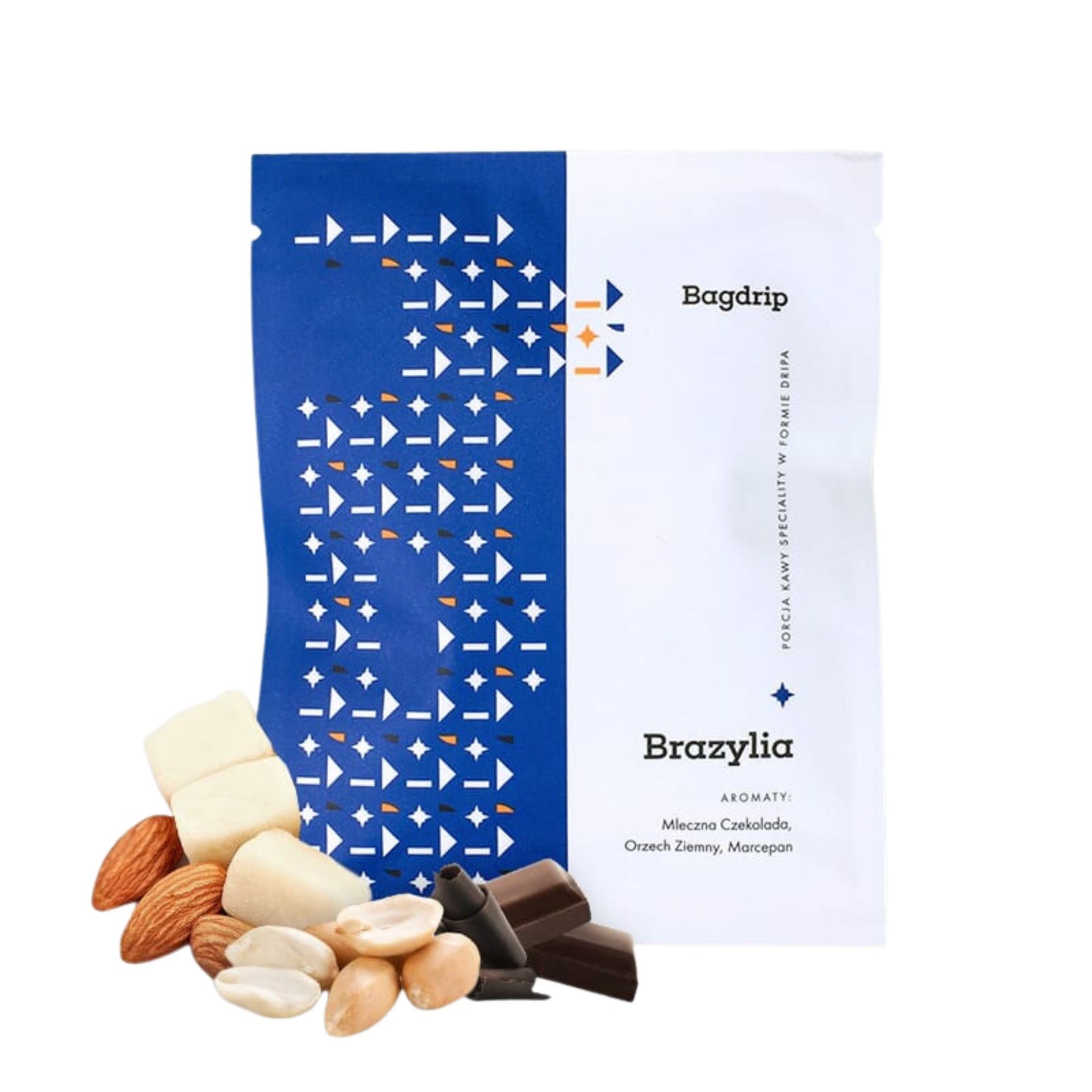 Caffè Bagdrip brazylia