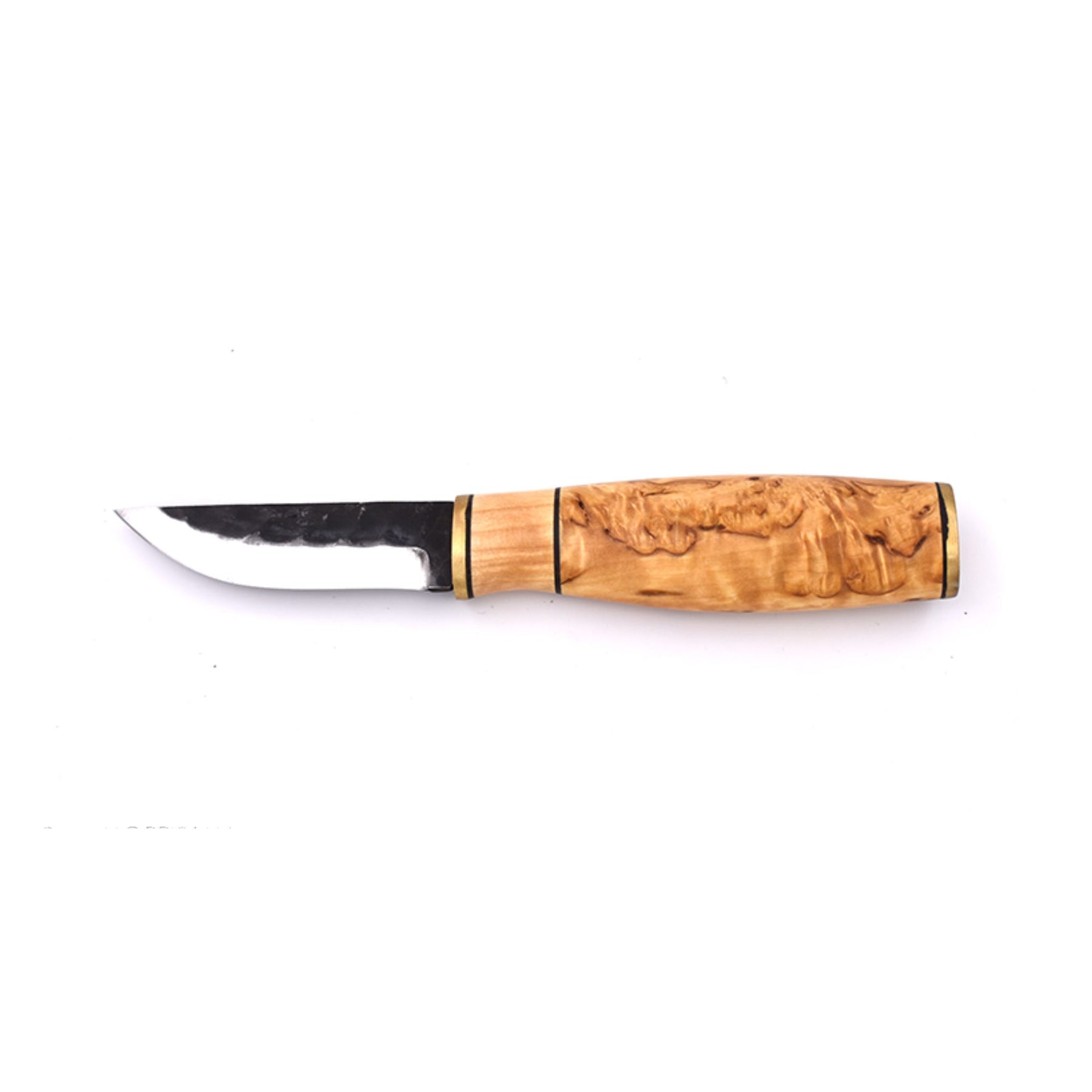 BRISA | Polar Puukko 77 - Coltello a lama fissa