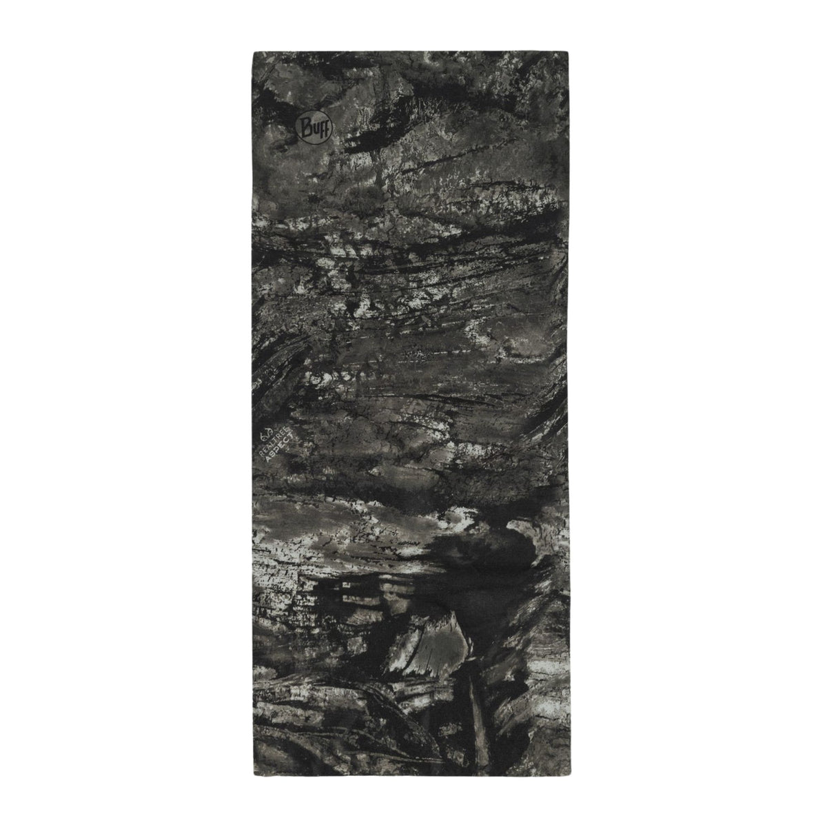 BUFF | COOLNET UV NECKWEAR - REAL TREE ASPECT GRAPHITE - Scaldacollo con protezione solare