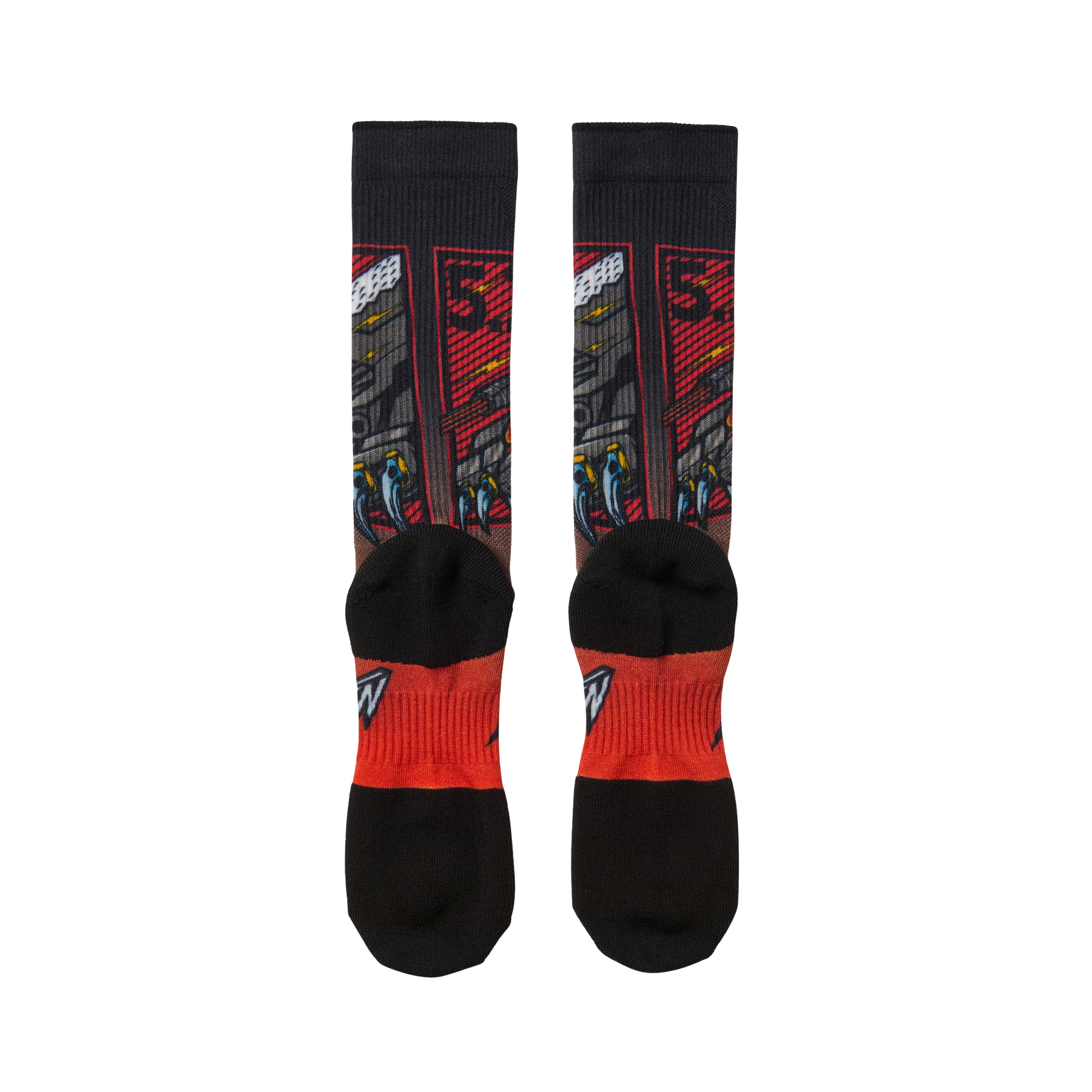 5.11 | SOCK & AWE VENGEFUL BADGER - Calzini