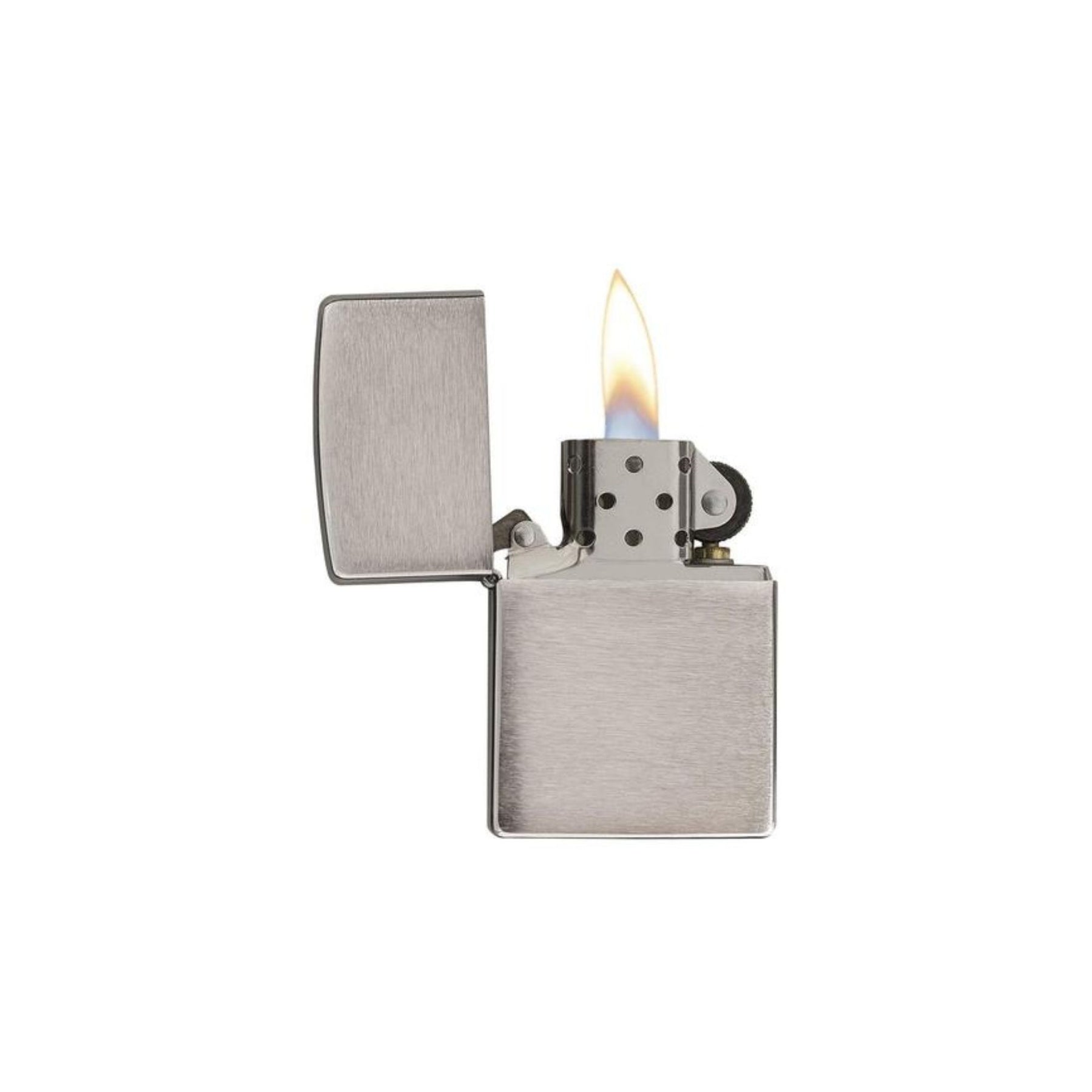 Zippo | Classic Brushed Chrome