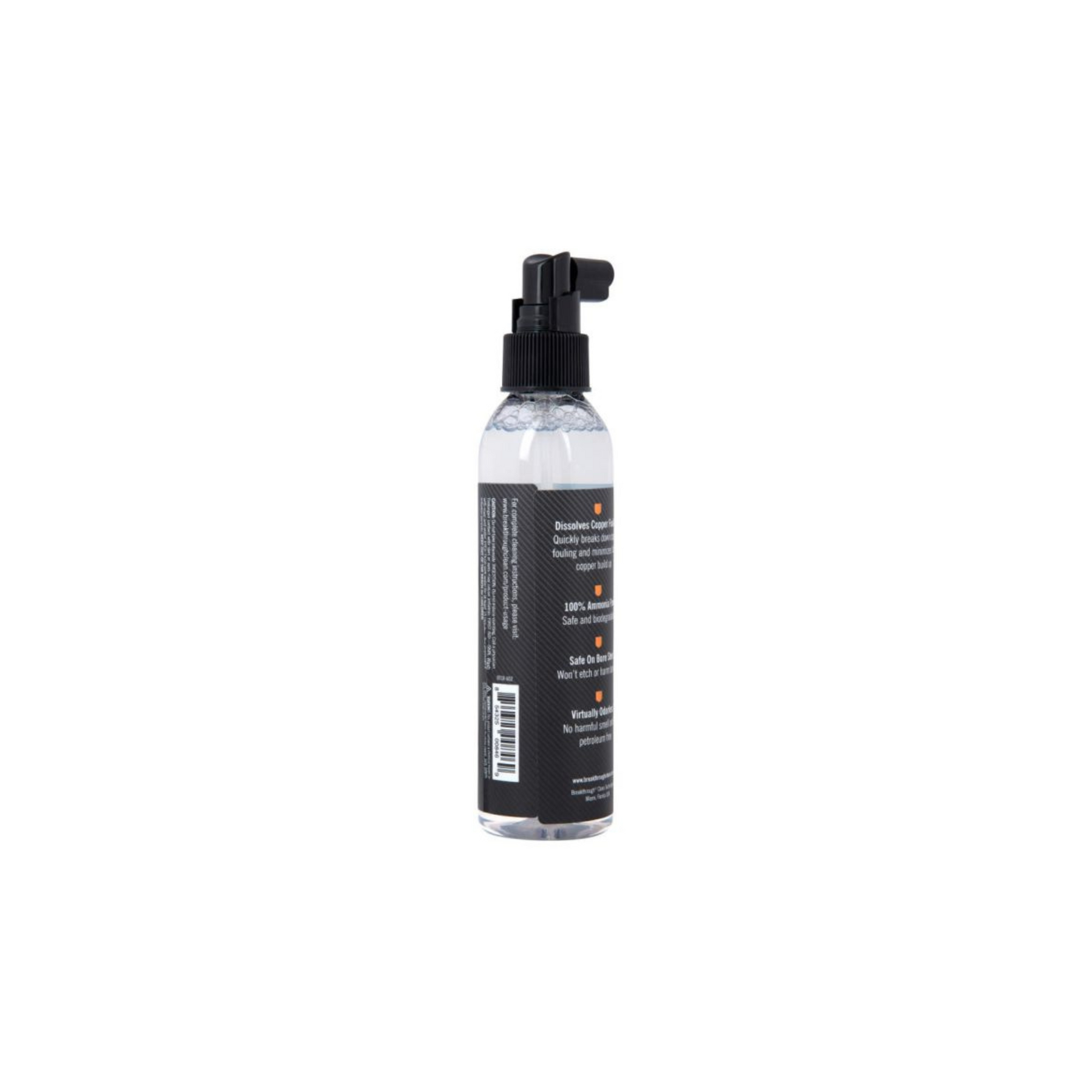 BREAKTHROUGH | COPPER REMOVER - Solvente per incrostazioni di rame
