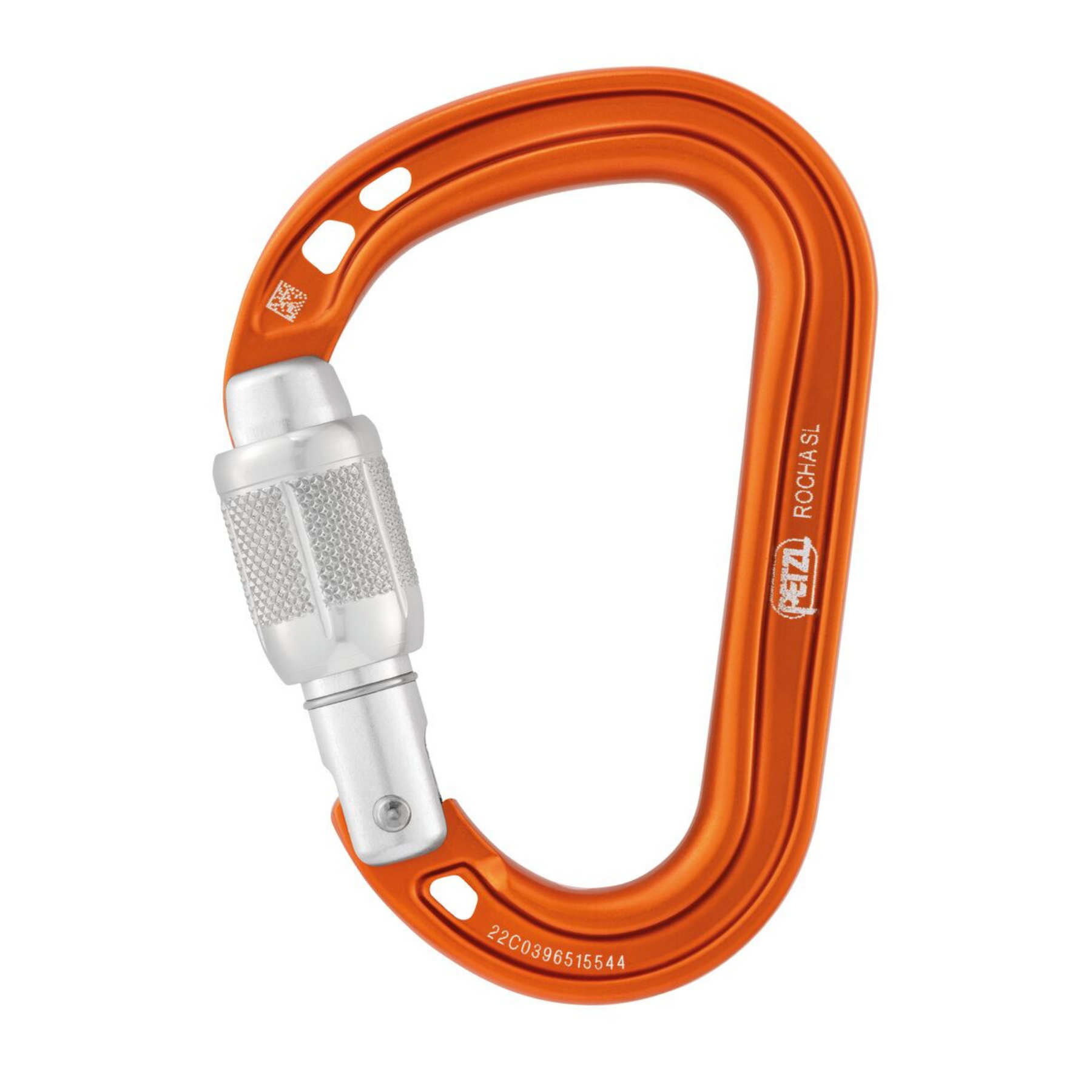 PETZL | ROCHA - Moschettone a pera ultracompatto