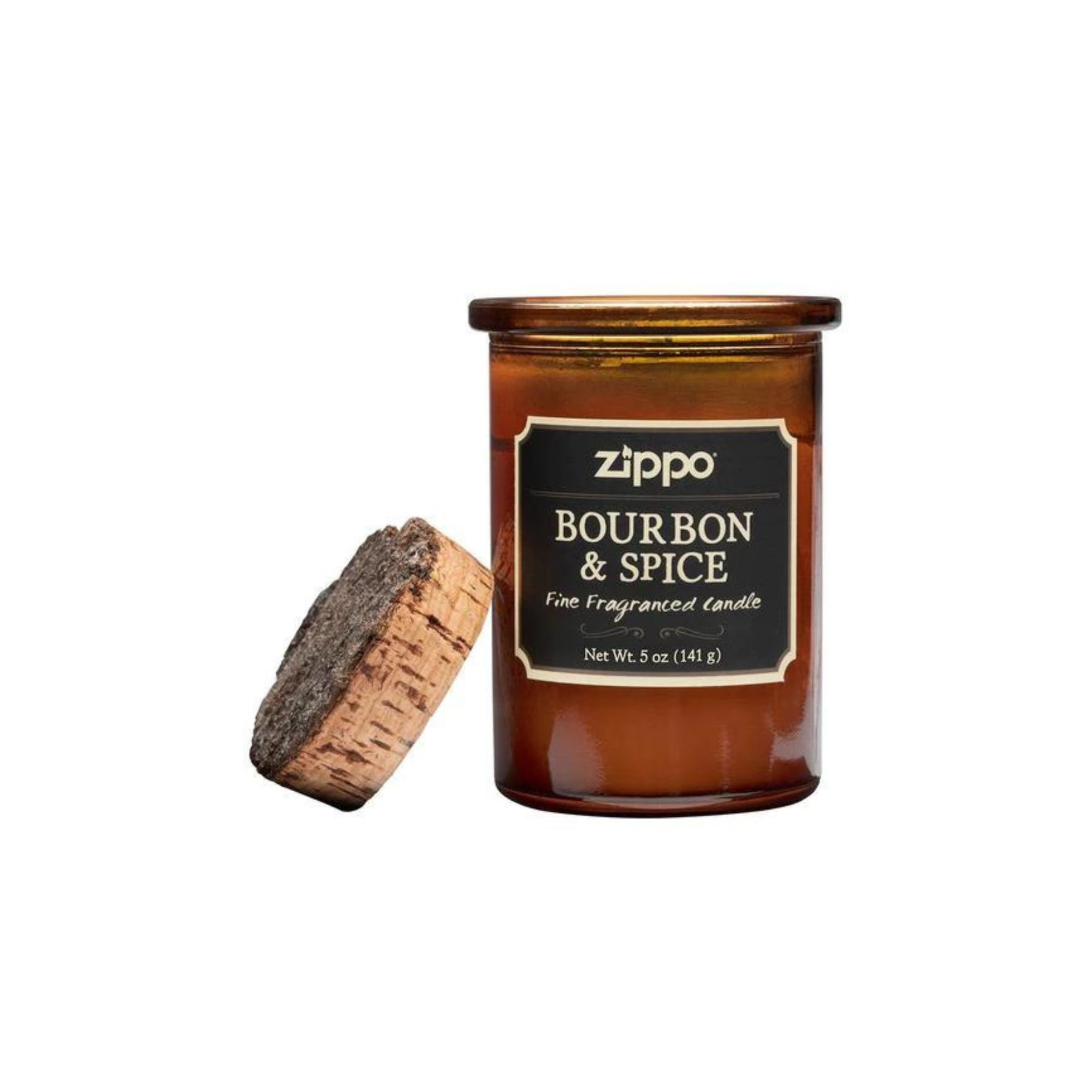 Zippo - Vela Bourbon y Especias