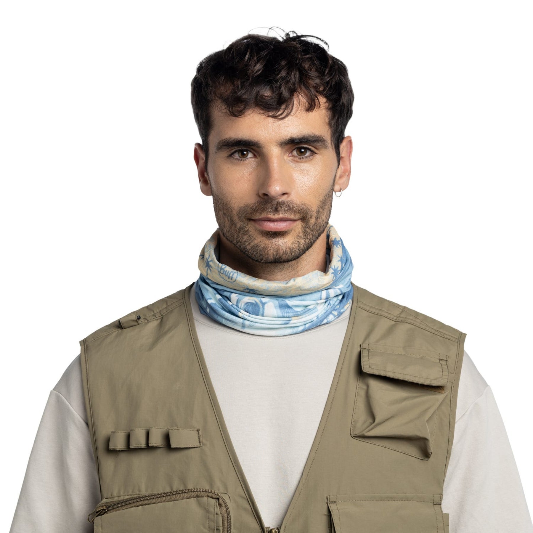 BUFF | COOLNET UV NECKWEAR - ALL BAIT NO SWITCH - Scaldacollo con protezione solare