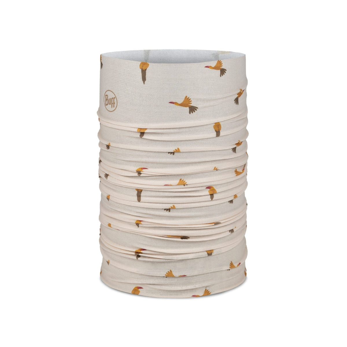 BUFF | COOLNET UV NECKWEAR INSECT SHIELD - LATUS BIRCH GREY - Scaldacollo repellente con protezione solare