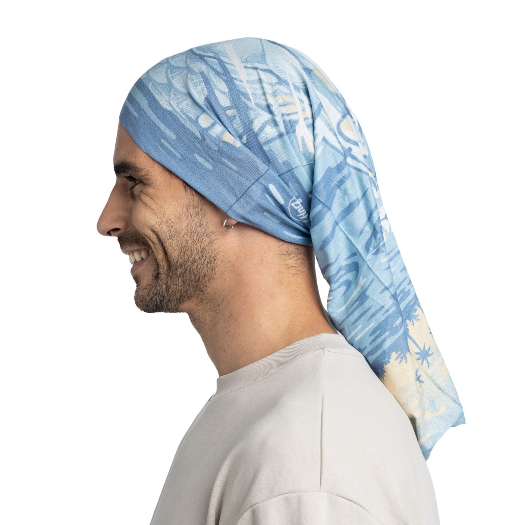 BUFF | COOLNET UV NECKWEAR - ALL BAIT NO SWITCH - Scaldacollo con protezione solare