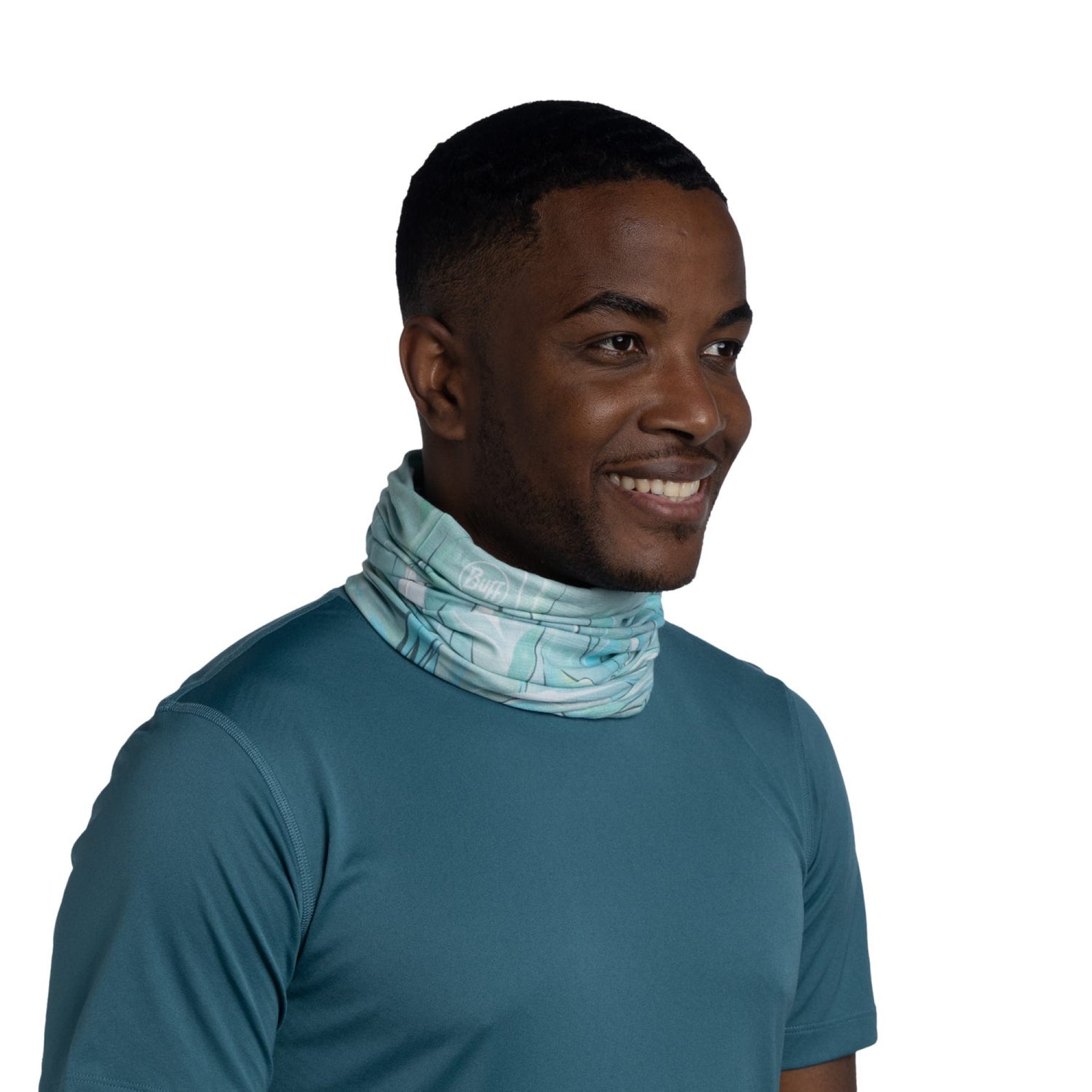 BUFF | COOLNET UV NECKWEAR - USTURE SEAGROVE - Scaldacollo con protezione solare