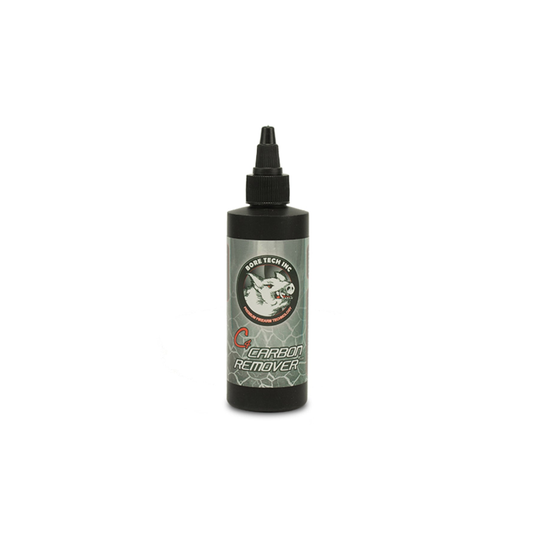 BORE TECH C4 Carbon Remover - Detergente professionale per la rimozione del carbonio da armi da fuoco, disponibile su backpacco.it