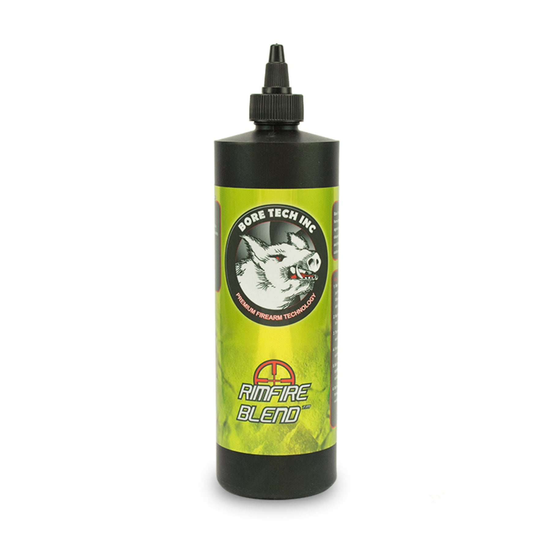 BORE TECH | RIMFIRE BLEND - Detergente per canne